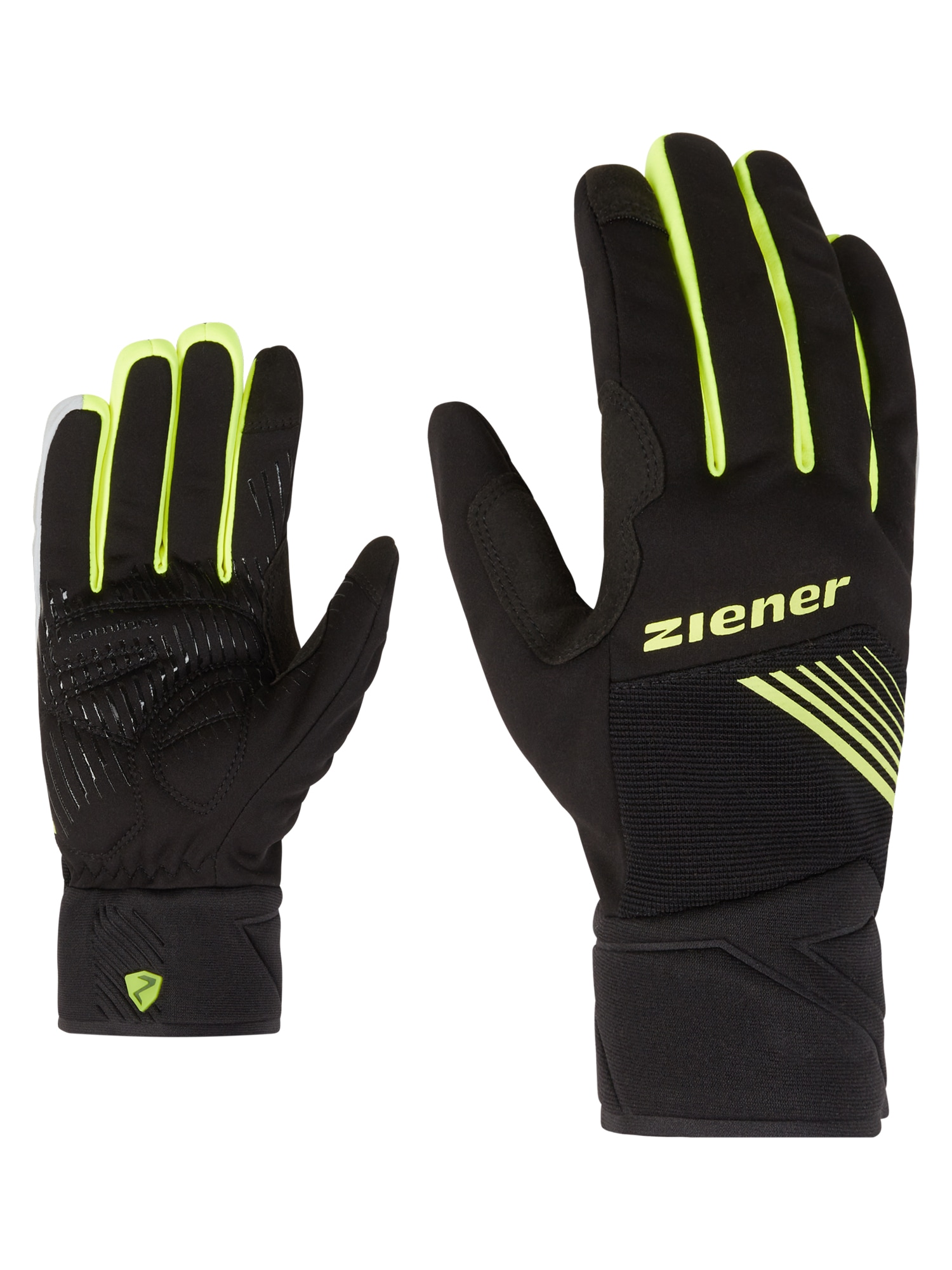 Ziener Fahrradhandschuhe »DIRICH-Z TOUCH bike glove«