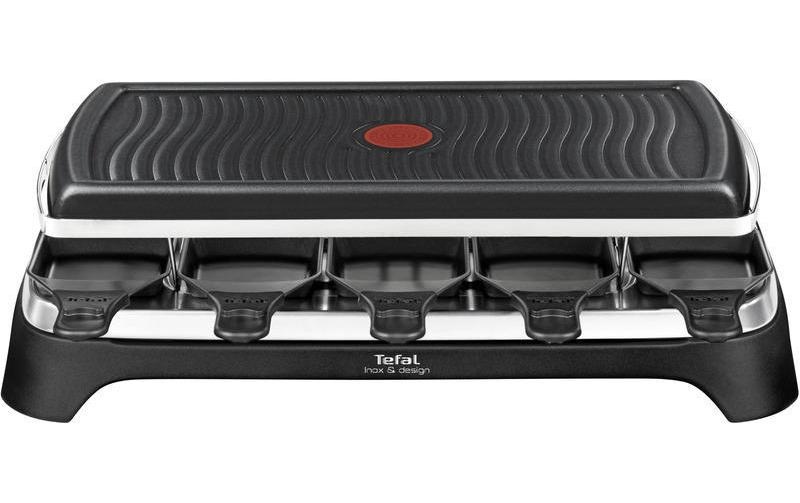 ❤ Tefal Raclette »Raclette-Grill Ambience Inox & Design«, 1350 W