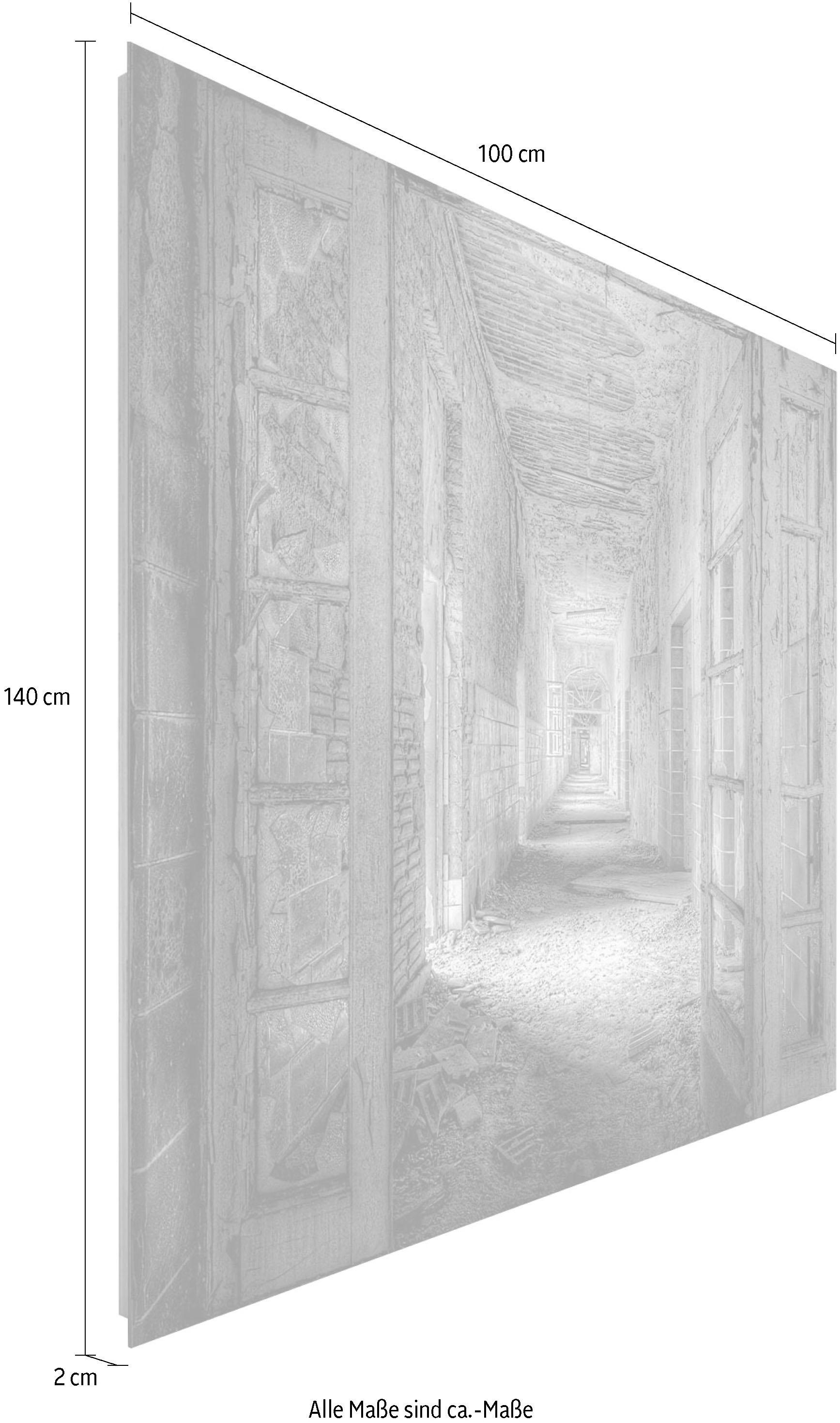 ❤ Reinders! Deco-Panel »Vergessene Orte« bestellen im Jelmoli-Online Shop | Kunstdrucke