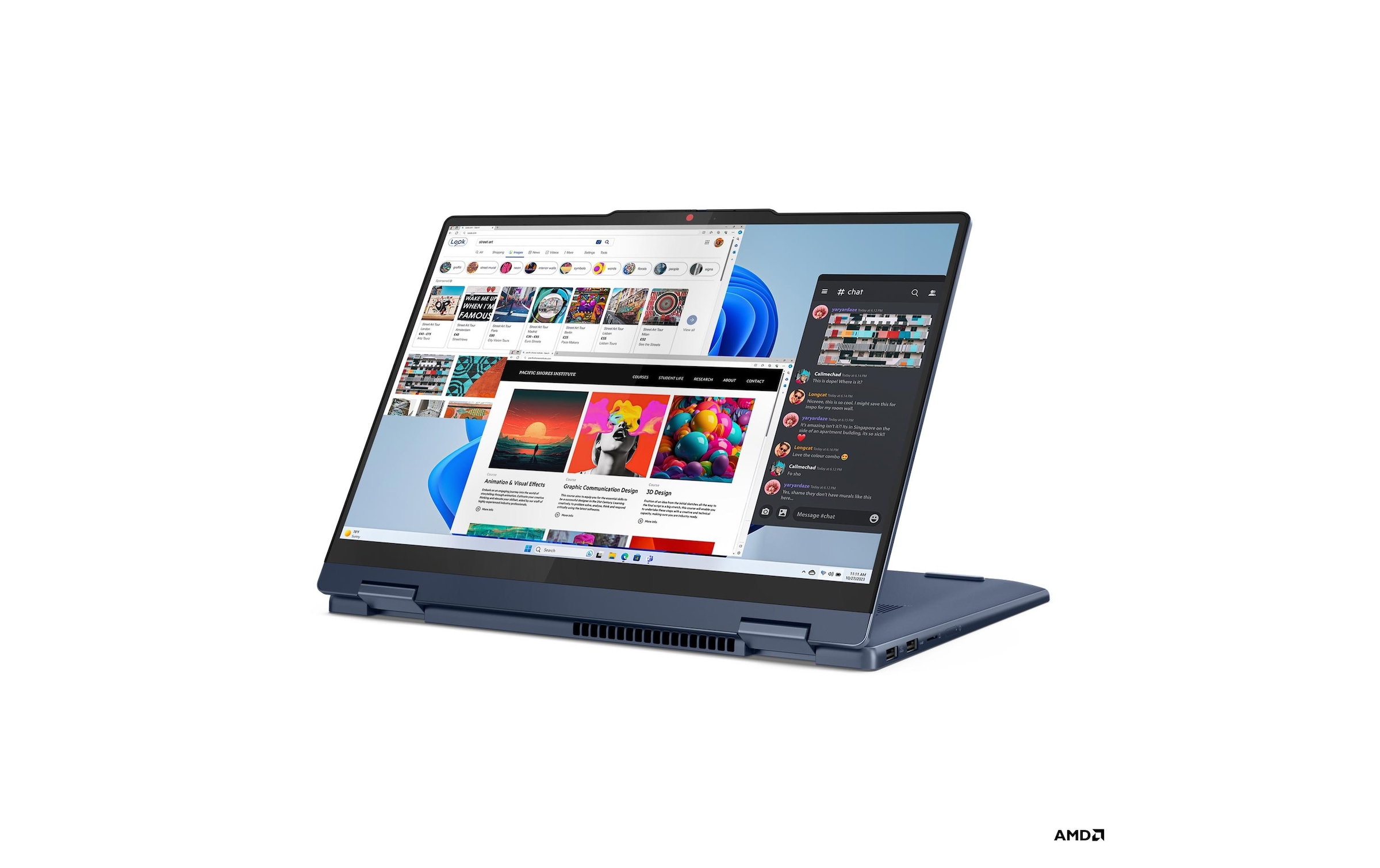 Lenovo Notebook »IdeaPad 5 2-in-1 14AHP9 (AMD)«, / 14 Zoll, 1000 GB SSD