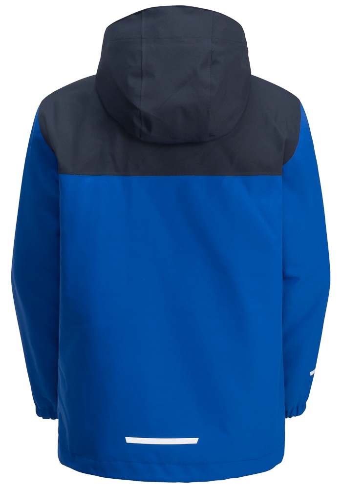 Jack Wolfskin 3-in-1-Funktionsjacke »SNOWCURL 3IN1 JACKET K«, mit Kapuze