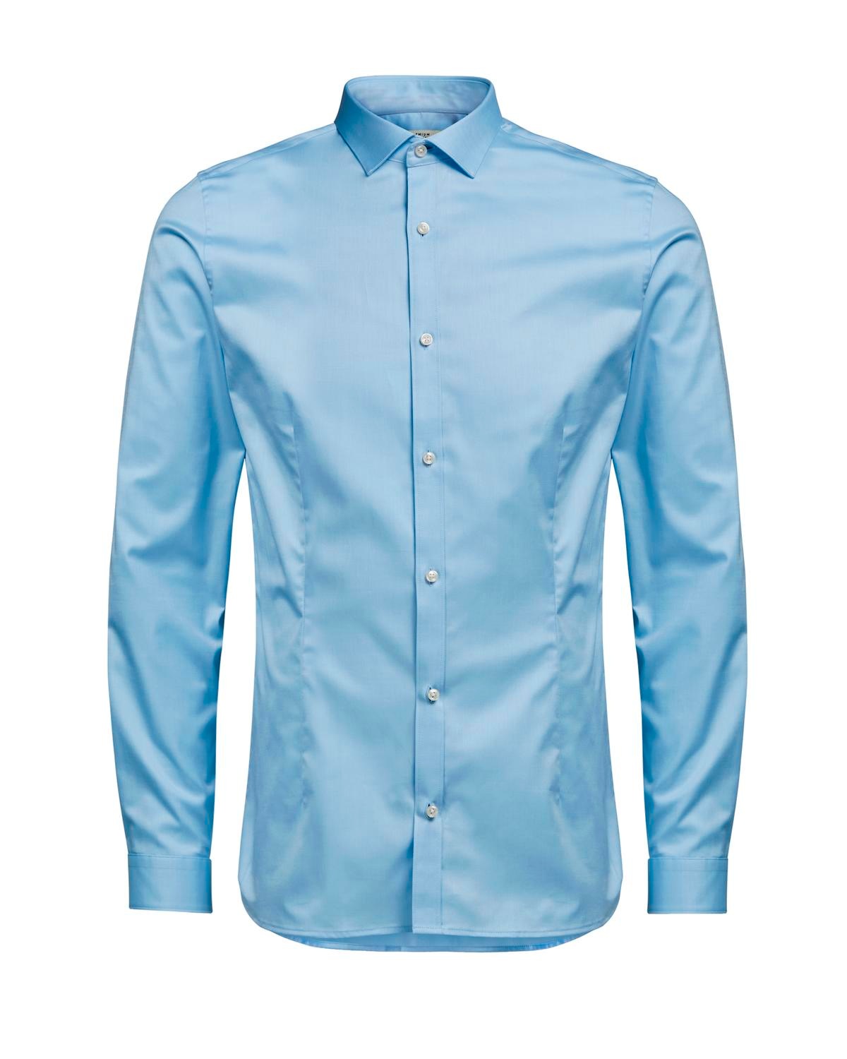 Jack & Jones PlusSize Langarmhemd »JJPRPARMA SHIRT L/S NOOS PLS«