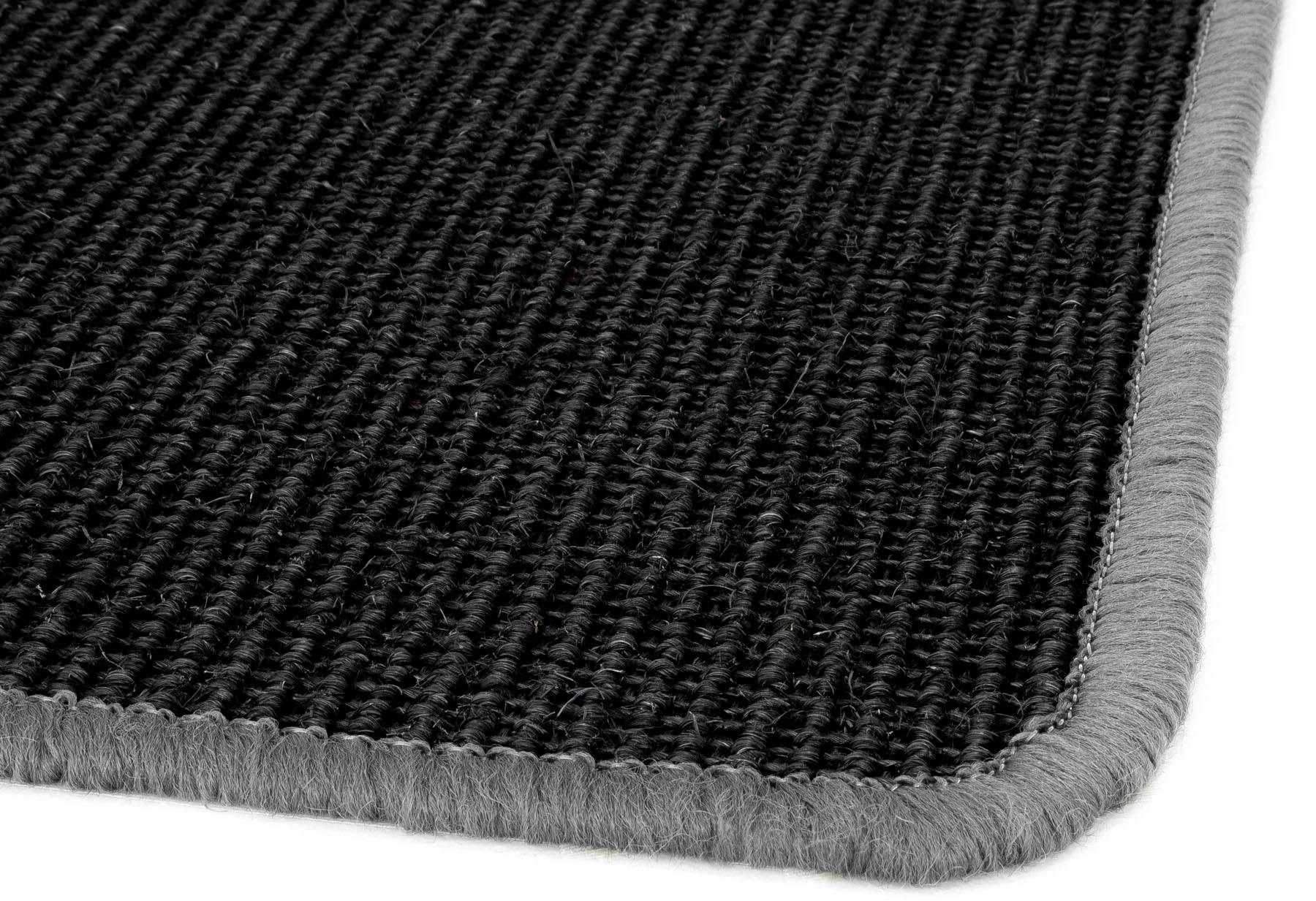 Primaflor-Ideen in Textil Sisalteppich »SISALLUX«, rechteckig, 6 mm Höhe, Obermaterial: 100% Sisal, ideal im Wohnzimmer & Schlafzimmer