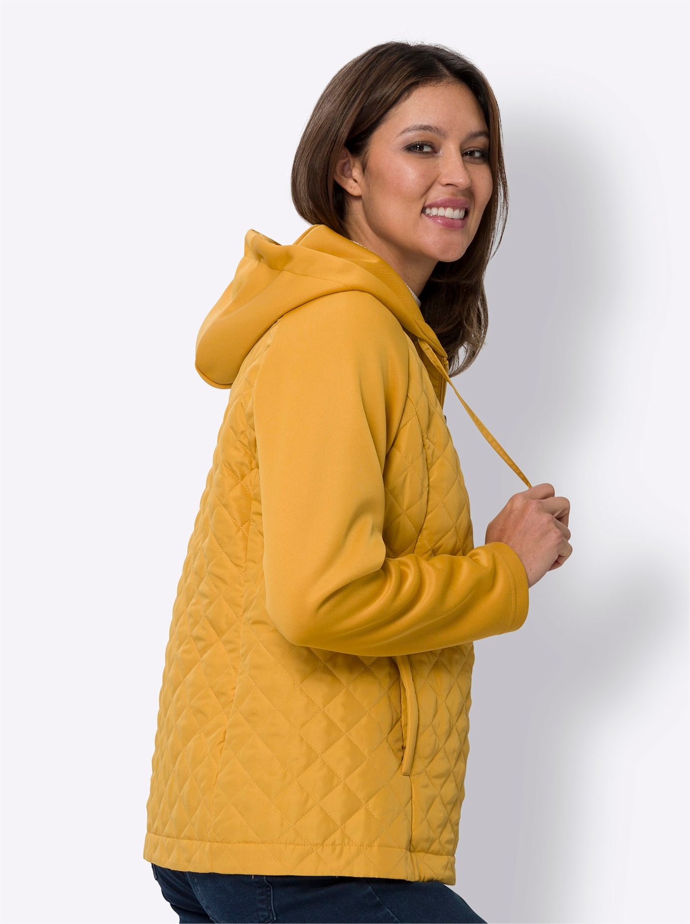 Classic Basics Langjacke