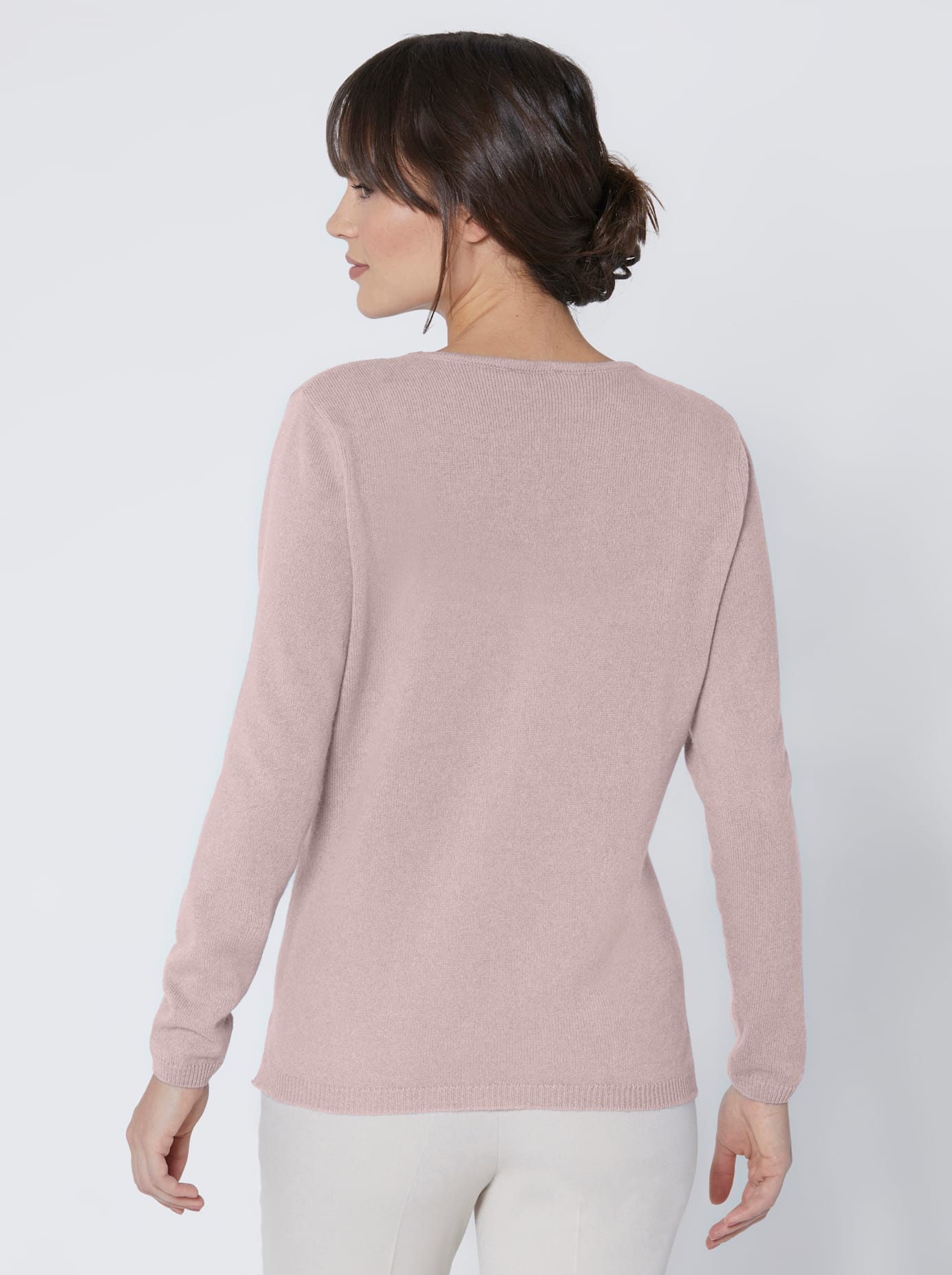 CREATION L PREMIUM Kaschmirpullover »Kaschmir-Pullover«