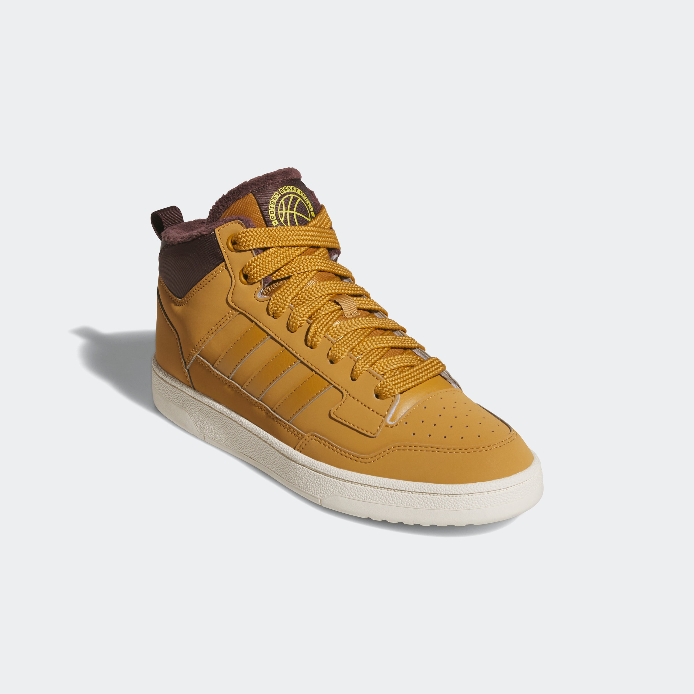 adidas Sportswear Sneakerboots »RAPID COURT MID WINTERIZED«, Sneaker, Schnürboots, Winterschuhe