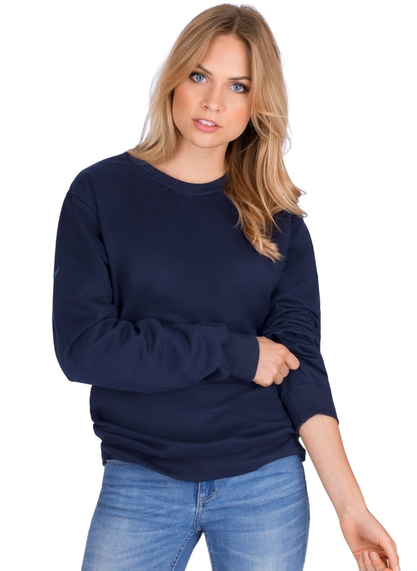 shoppen online Sweatshirt bei Jelmoli-Versand »TRIGEMA Sweatshirt« Schweiz Trigema