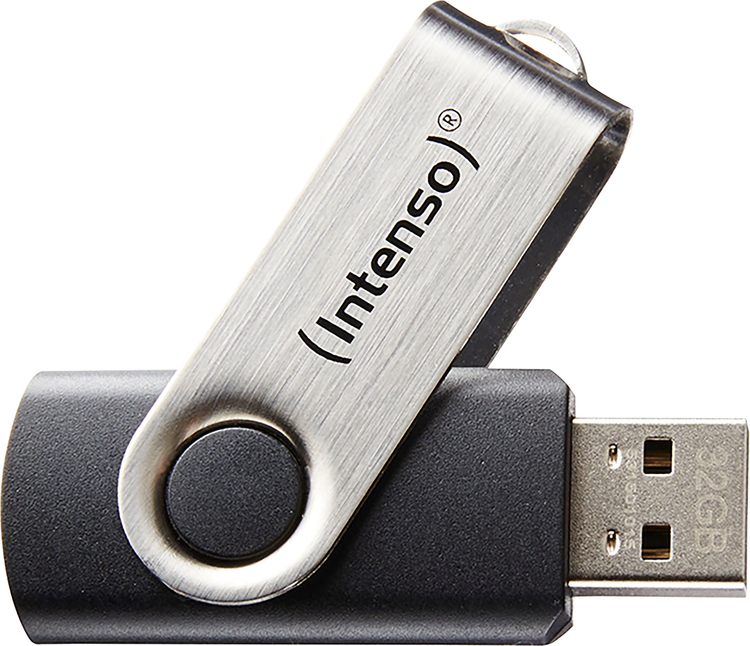 Intenso USB-Stick »Basic Line«, (Lesegeschwindigkeit 28 MB/s)