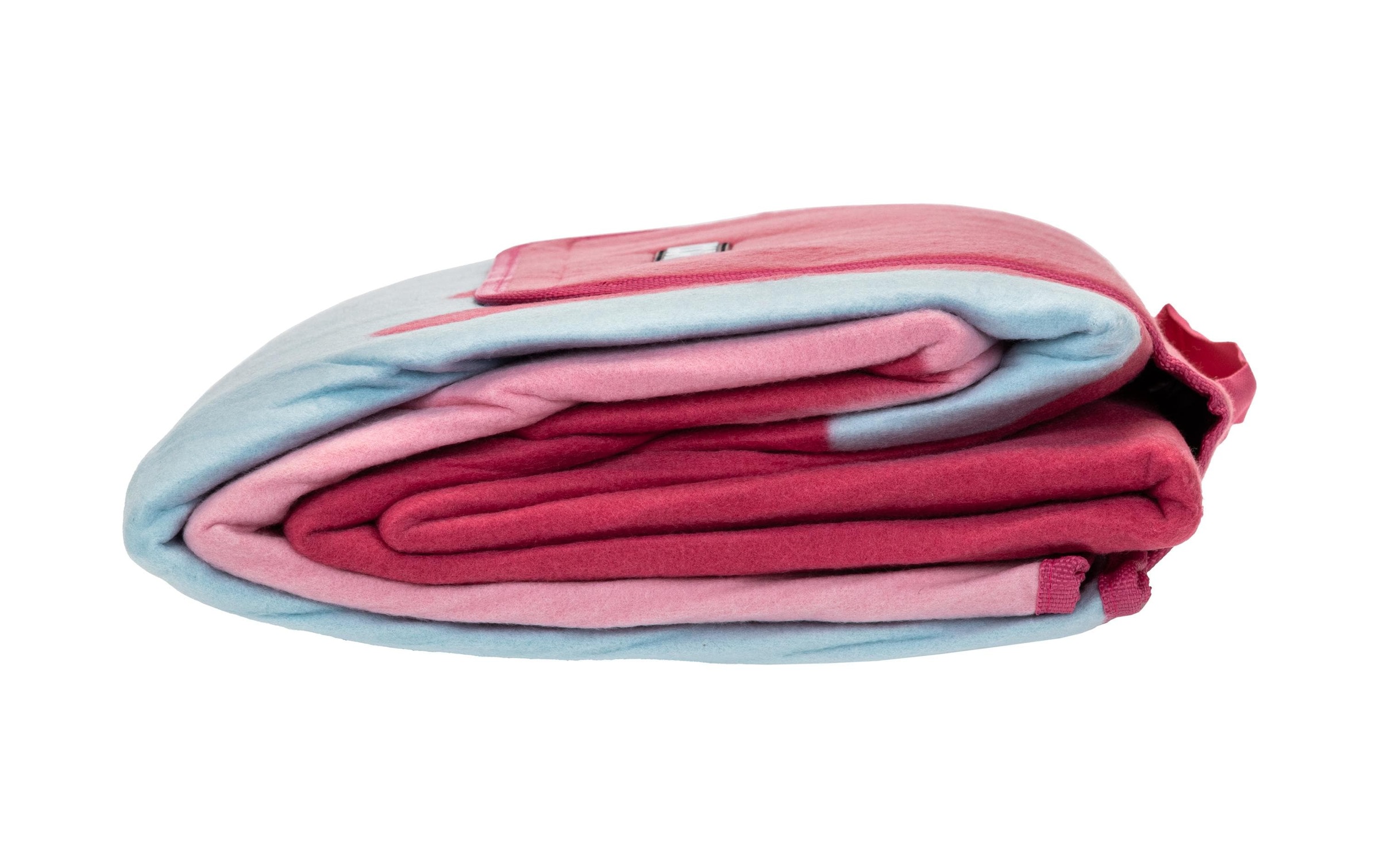 KOOR Picknickdecke »Gelato-Pink«