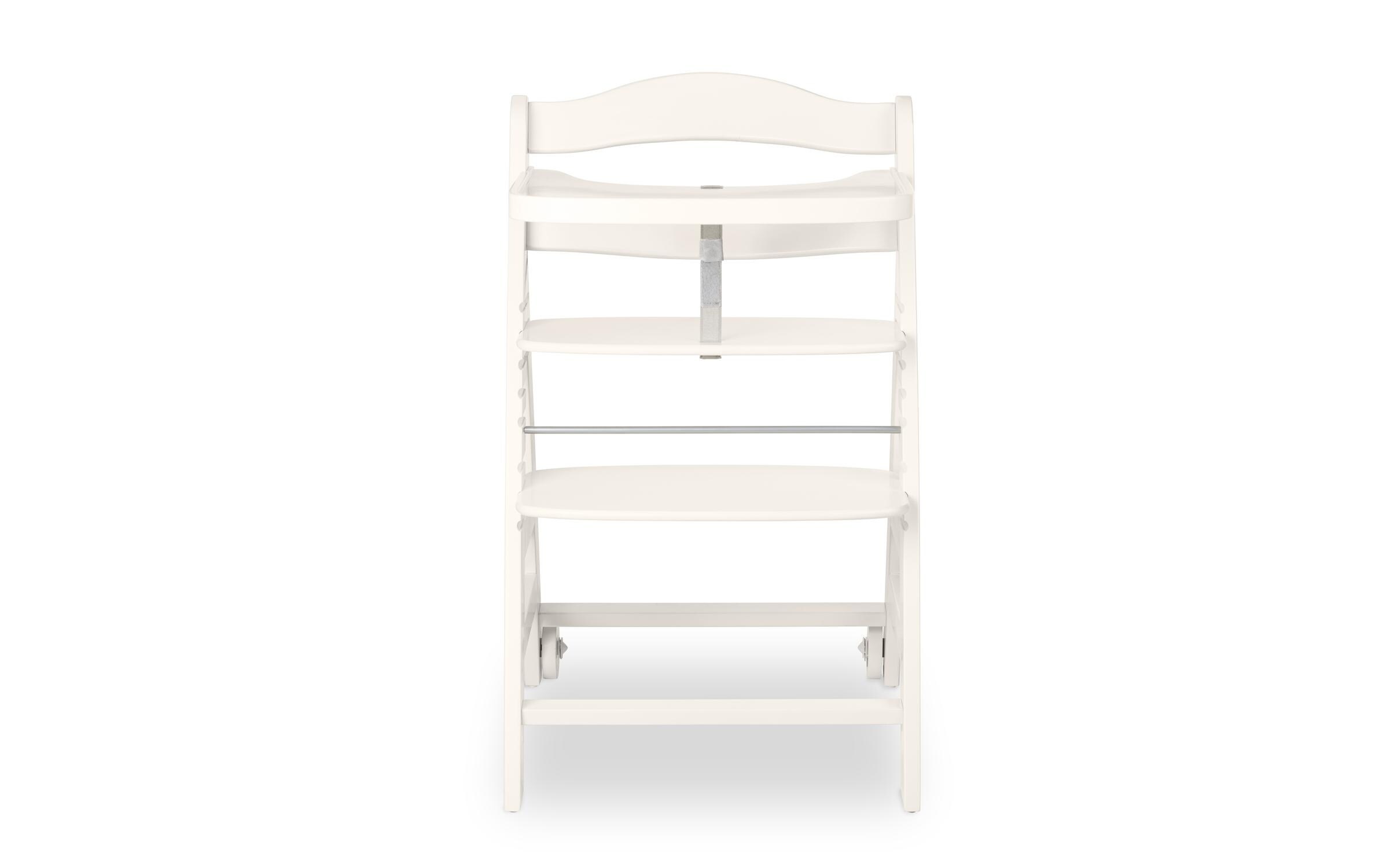 Hauck Hochstuhl »Beta+ White«