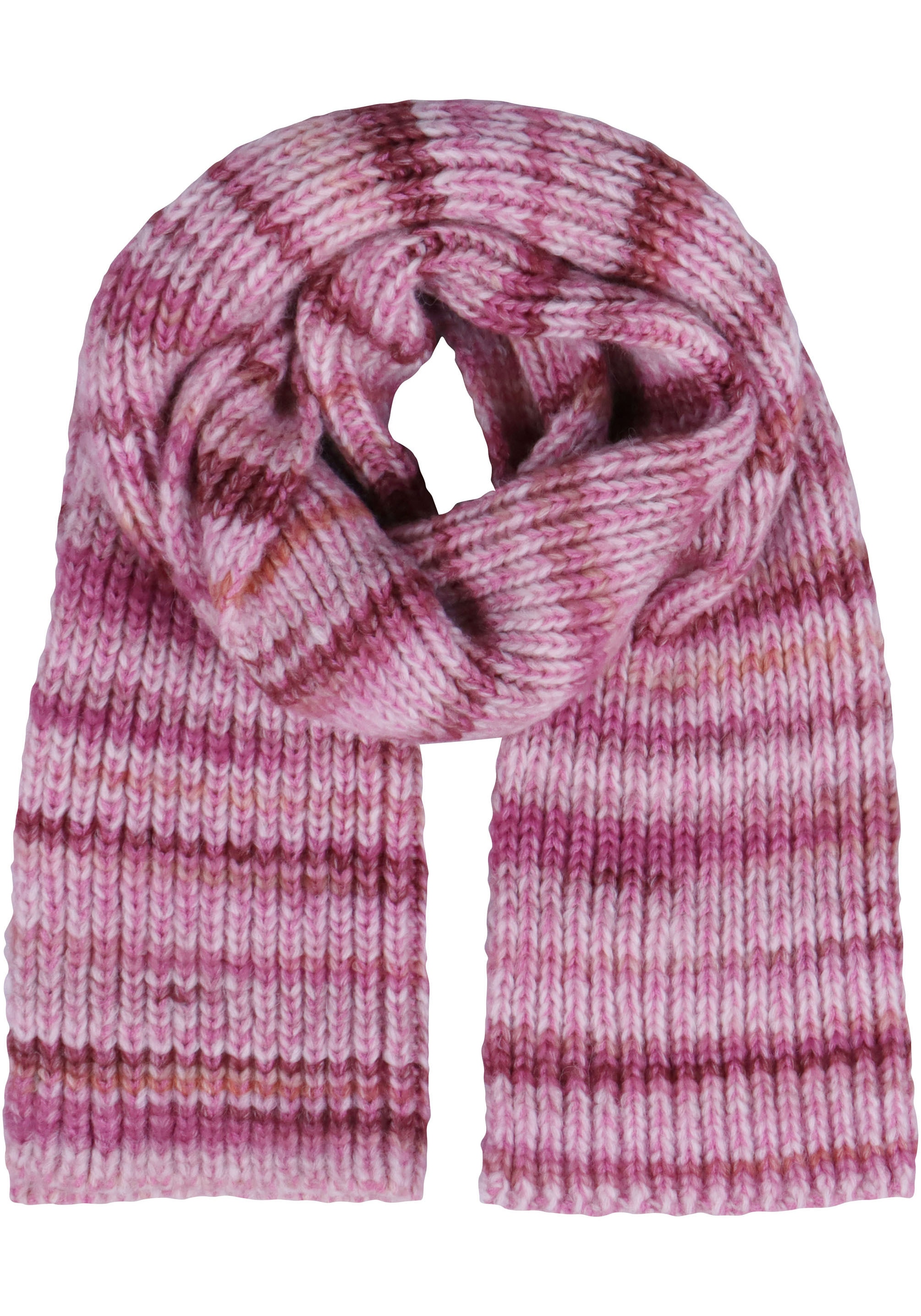 Capelli New York Strickschal, Strickschal mit Wollanteil