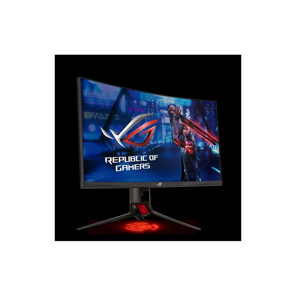 Asus LCD-Monitor »ROG Strix XG27WQ«, 68,58 cm/27 Zoll, 165 Hz