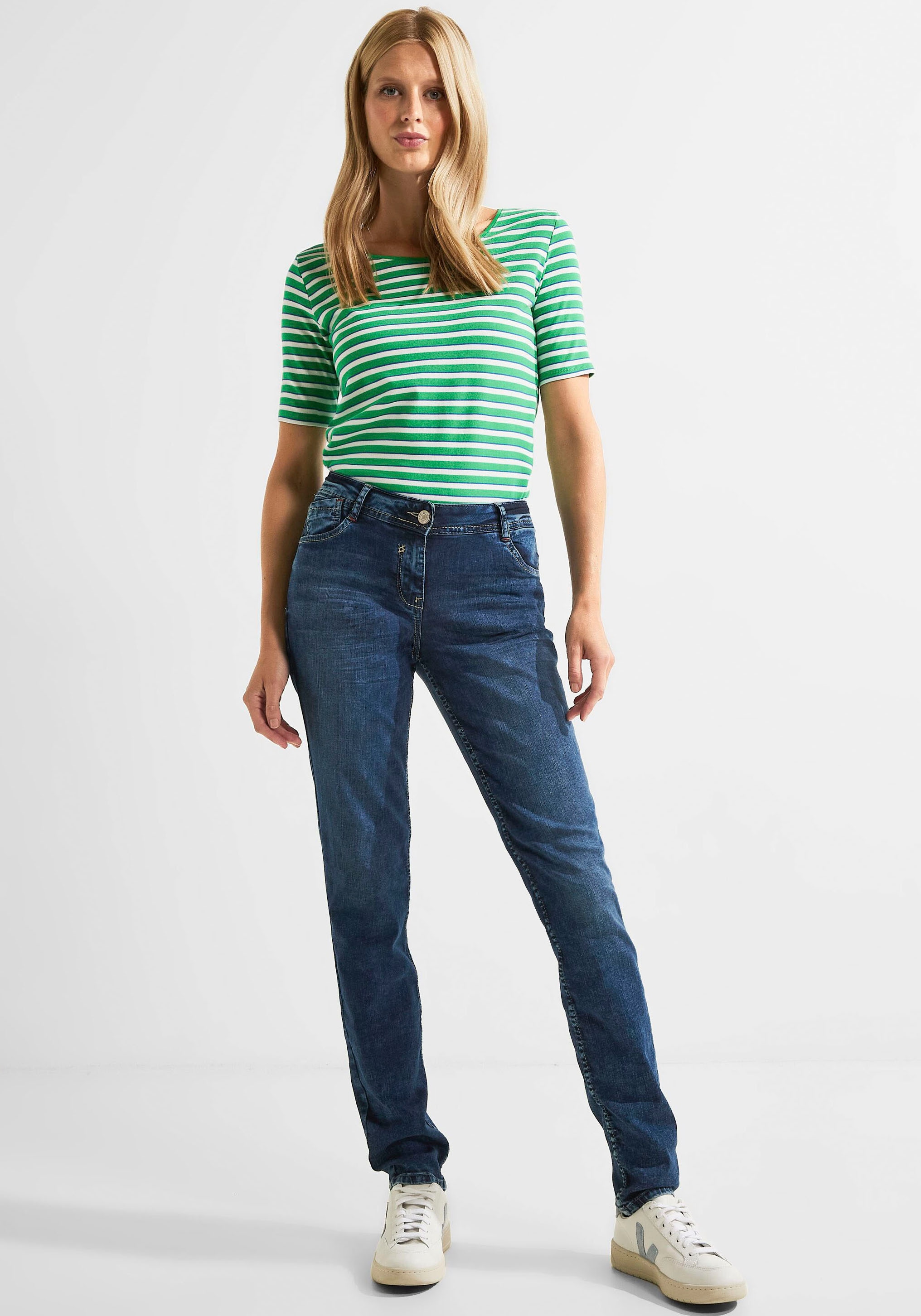 im Scarlett bei Jelmoli-Versand Schweiz Style Loose-fit-Jeans, Cecil bestellen online