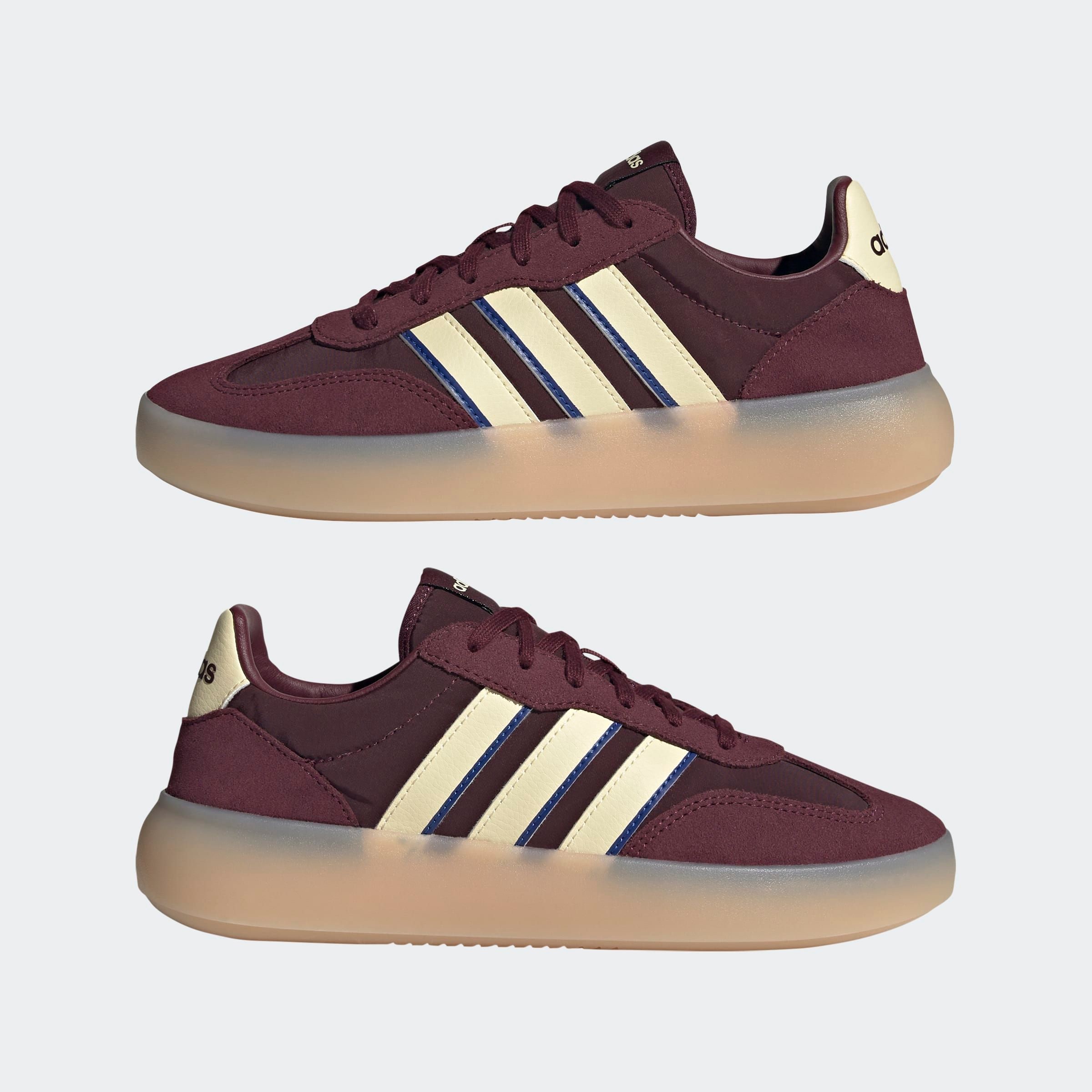 adidas Sportswear Sneaker »BARREDA DECODE«, Design auf den Spuren des adidas Handball Spezial