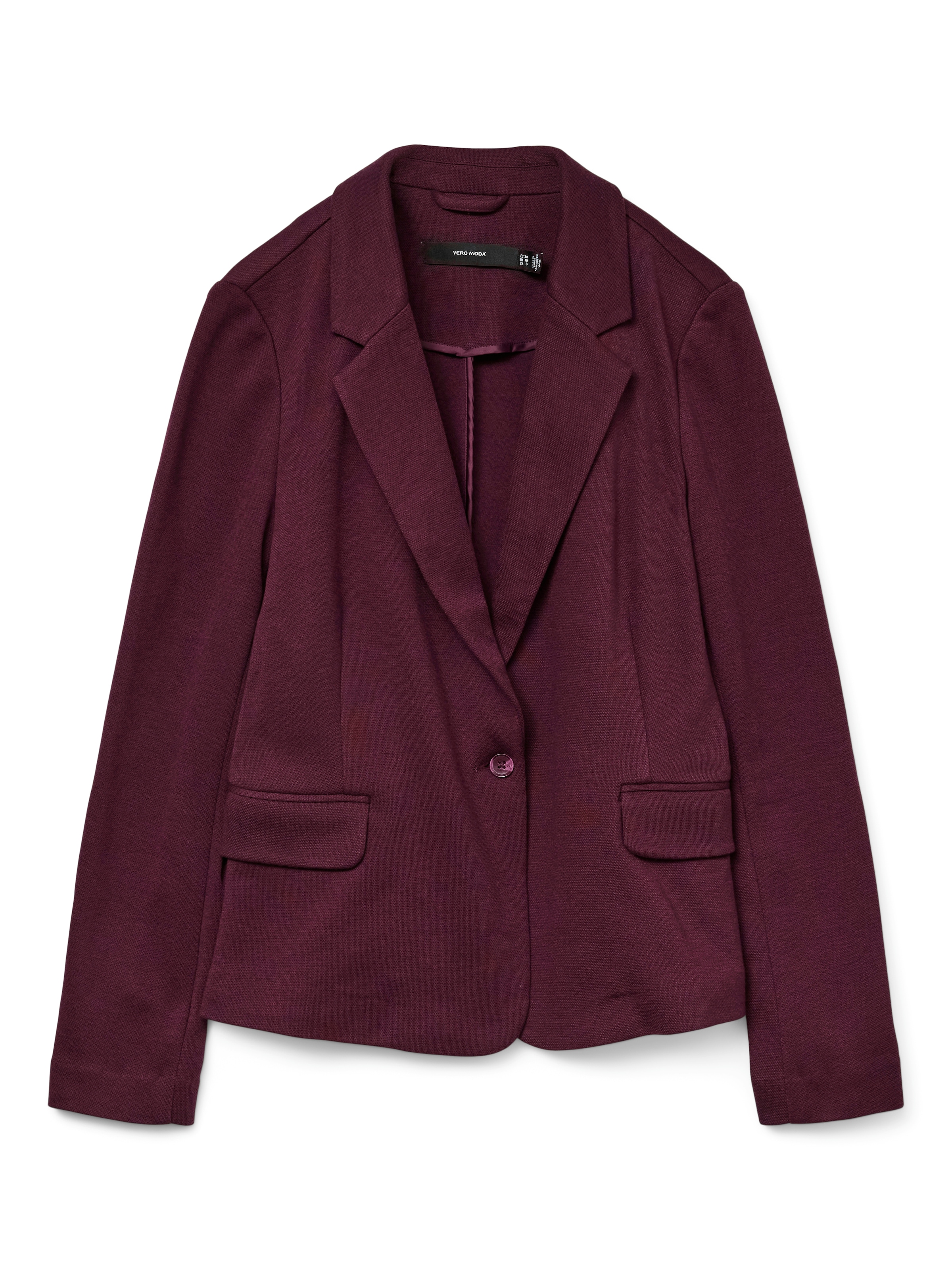 Vero Moda Jerseyblazer »VMJULIA LS BLAZER JRS NOOS«