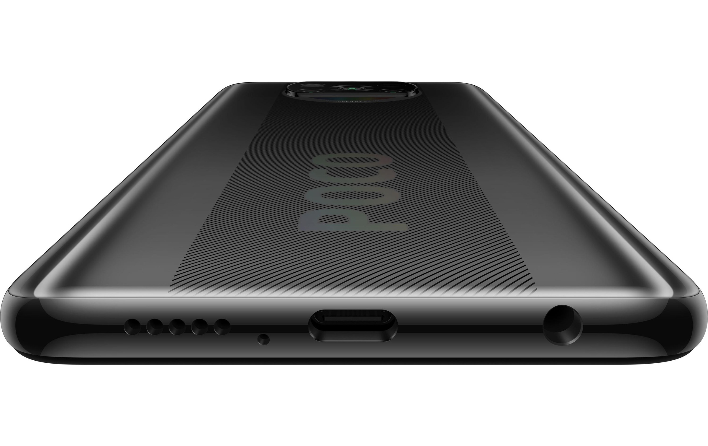 Xiaomi Smartphone »Poco X3 64 GB Shadow Gray«, grey