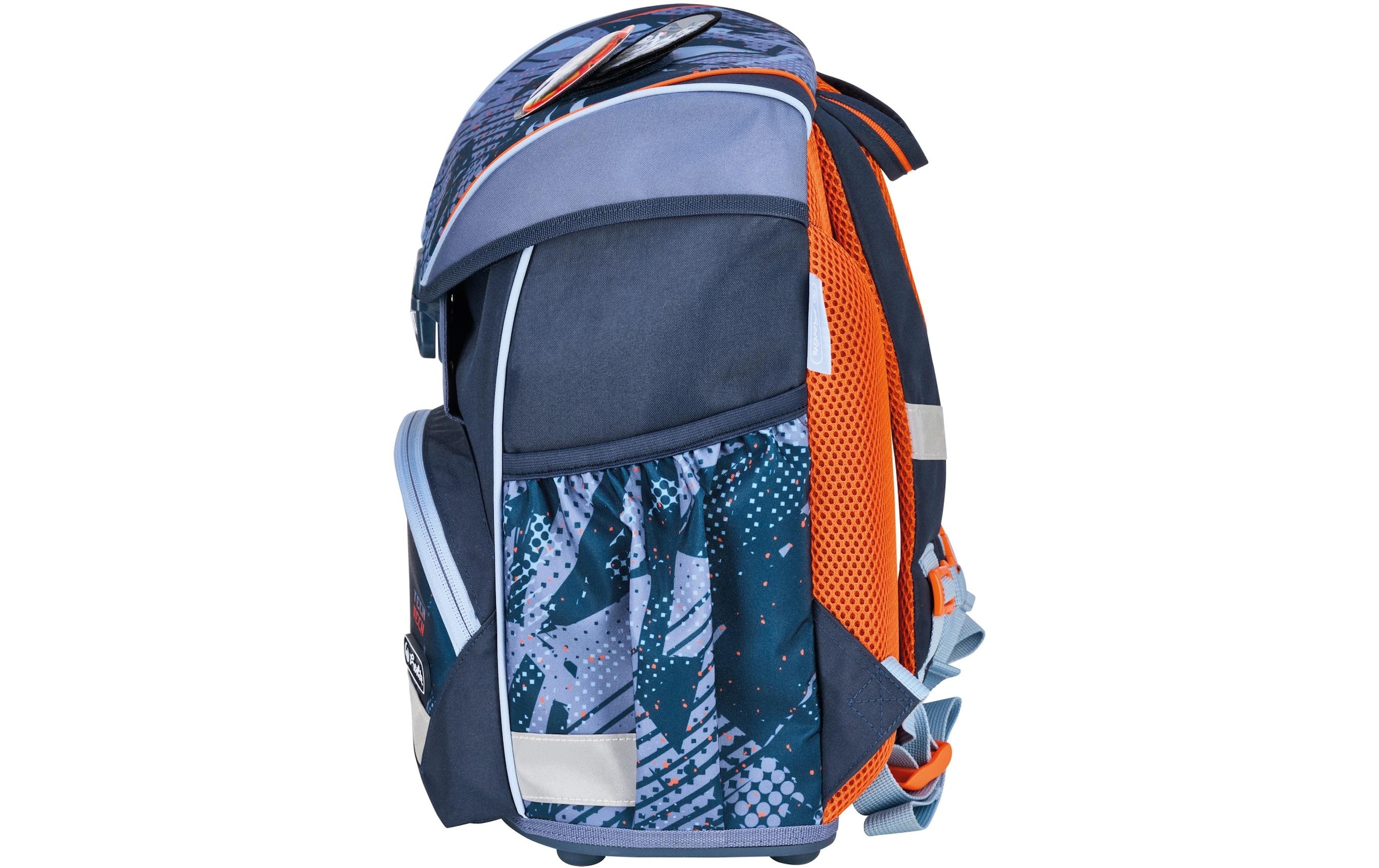 Herlitz Schulranzen »UltraLight Plus TechMech 16 l«