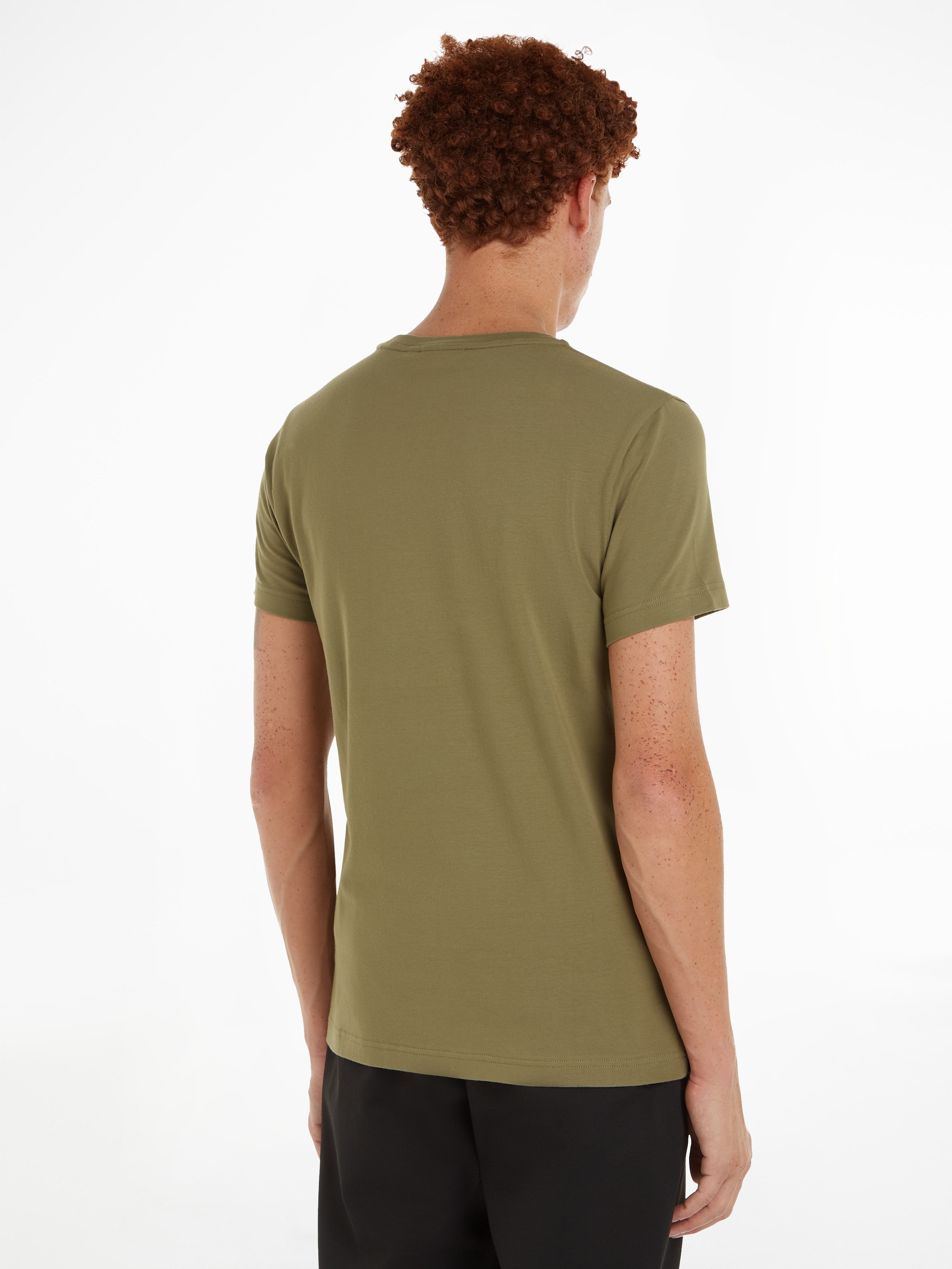 Calvin Klein T-Shirt »STRETCH SLIM FIT T-SHIRT«