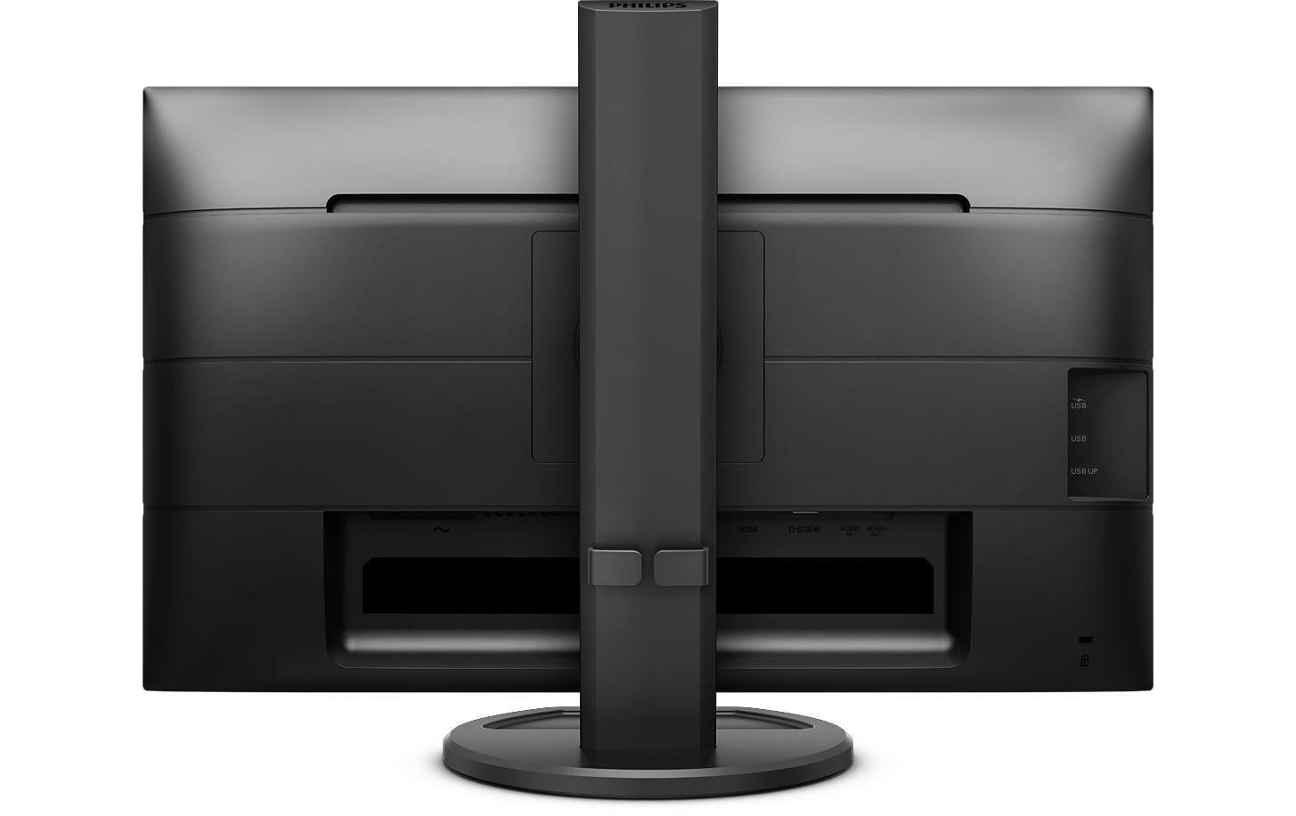 Philips Ergo Monitor »Philips 240B9/00«, 60,97 cm/24,1 Zoll, 1920 x 1200 px, WUXGA, 4 ms Reaktionszeit, 75 Hz