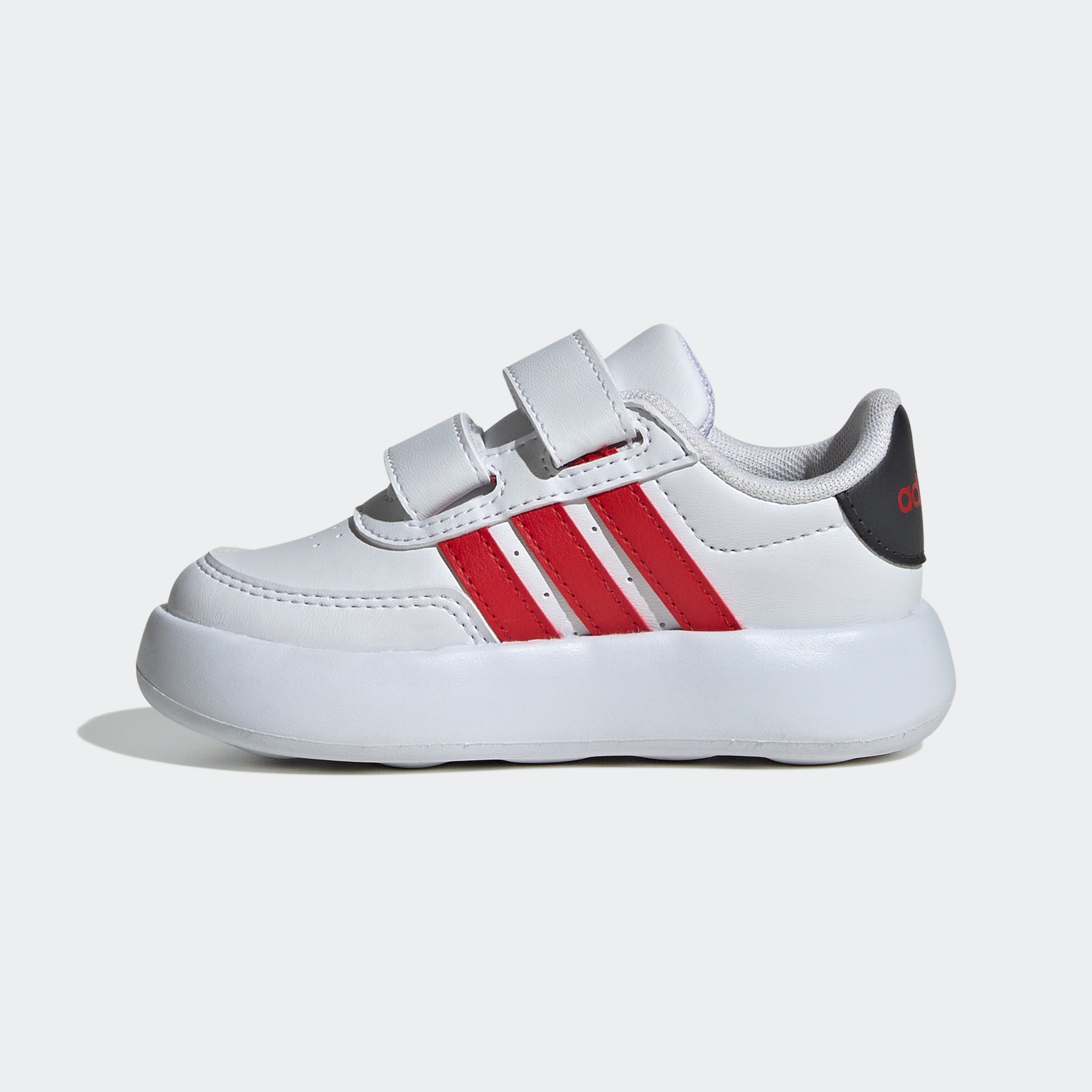 adidas Sportswear Klettschuh »BREAKNET 2.0 KIDS«, für Kinder