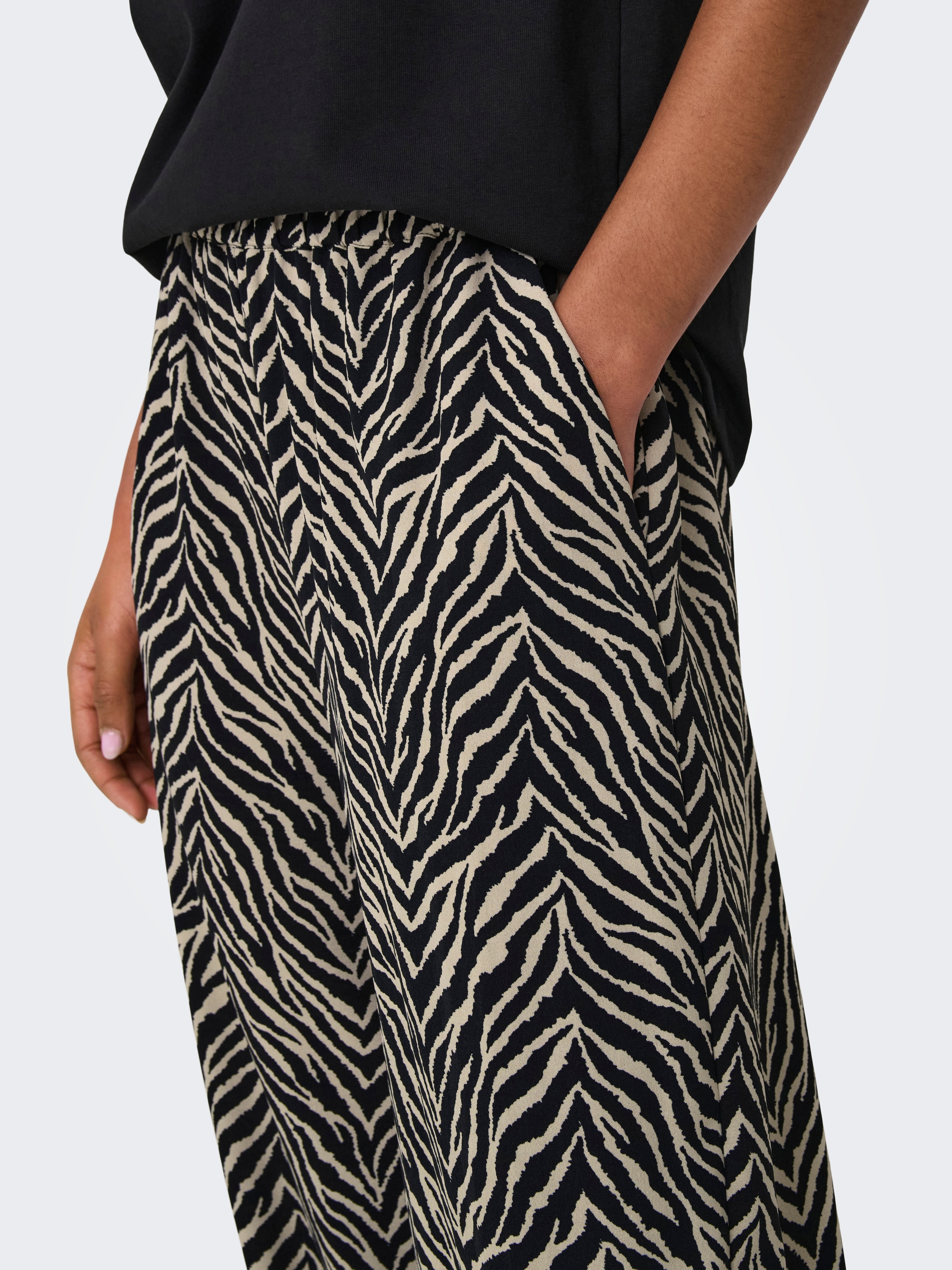 ONLY Schlupfhose »ONLKATTY LIFE PANT PTM«, Sommerhose
