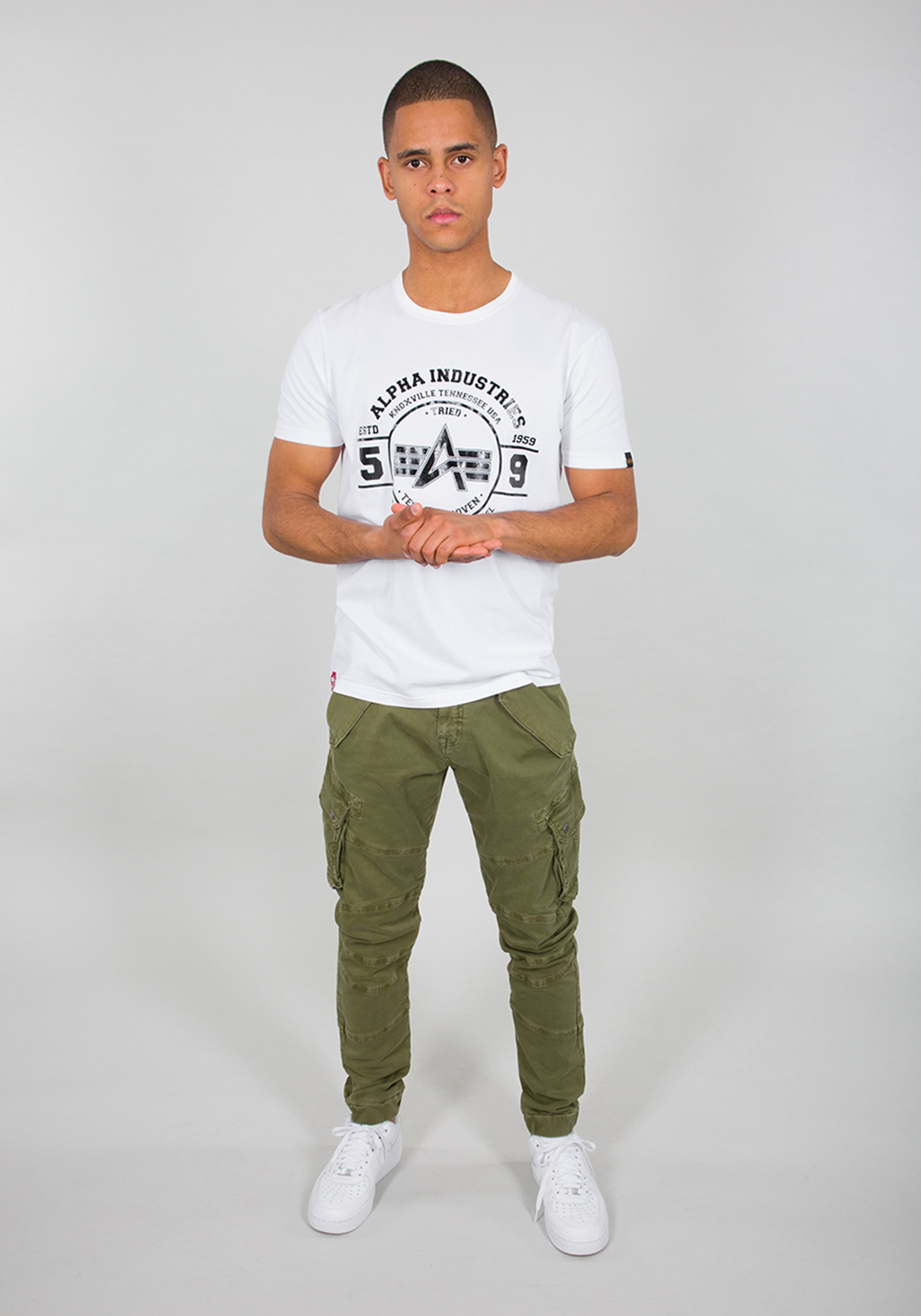 Alpha Industries Cargohose »Alpha Industries Men - Pants Combat Pant LW«