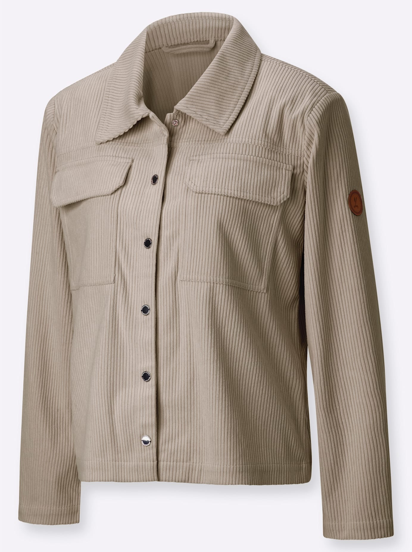Casual Looks Jackenblazer »Cord-Blazer«