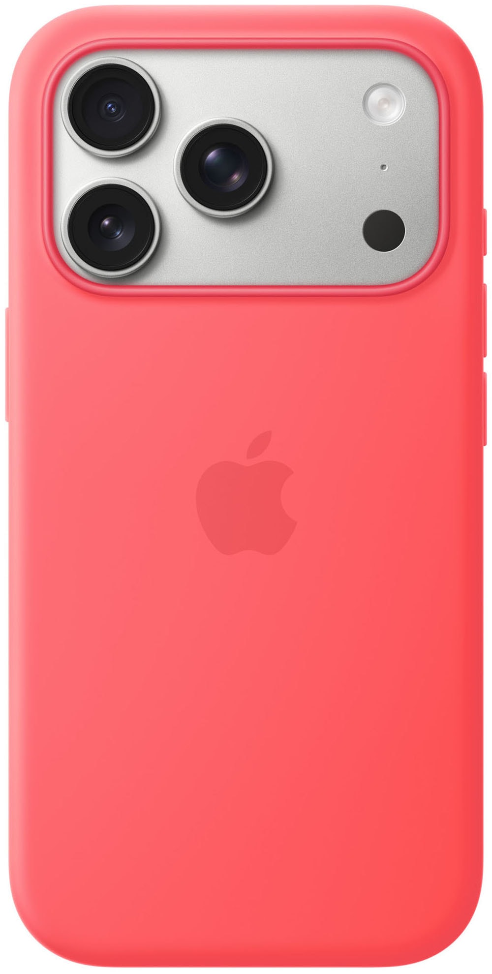 Apple Smartphone-Hülle "iPhone 17 Pro Silikon Case mit MagSafe" Smartphones 16,0 cm (6,3 Zoll)