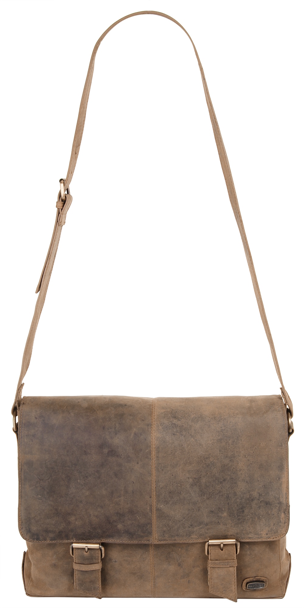 Harold's Messenger Bag »ANTIK«, echt Leder