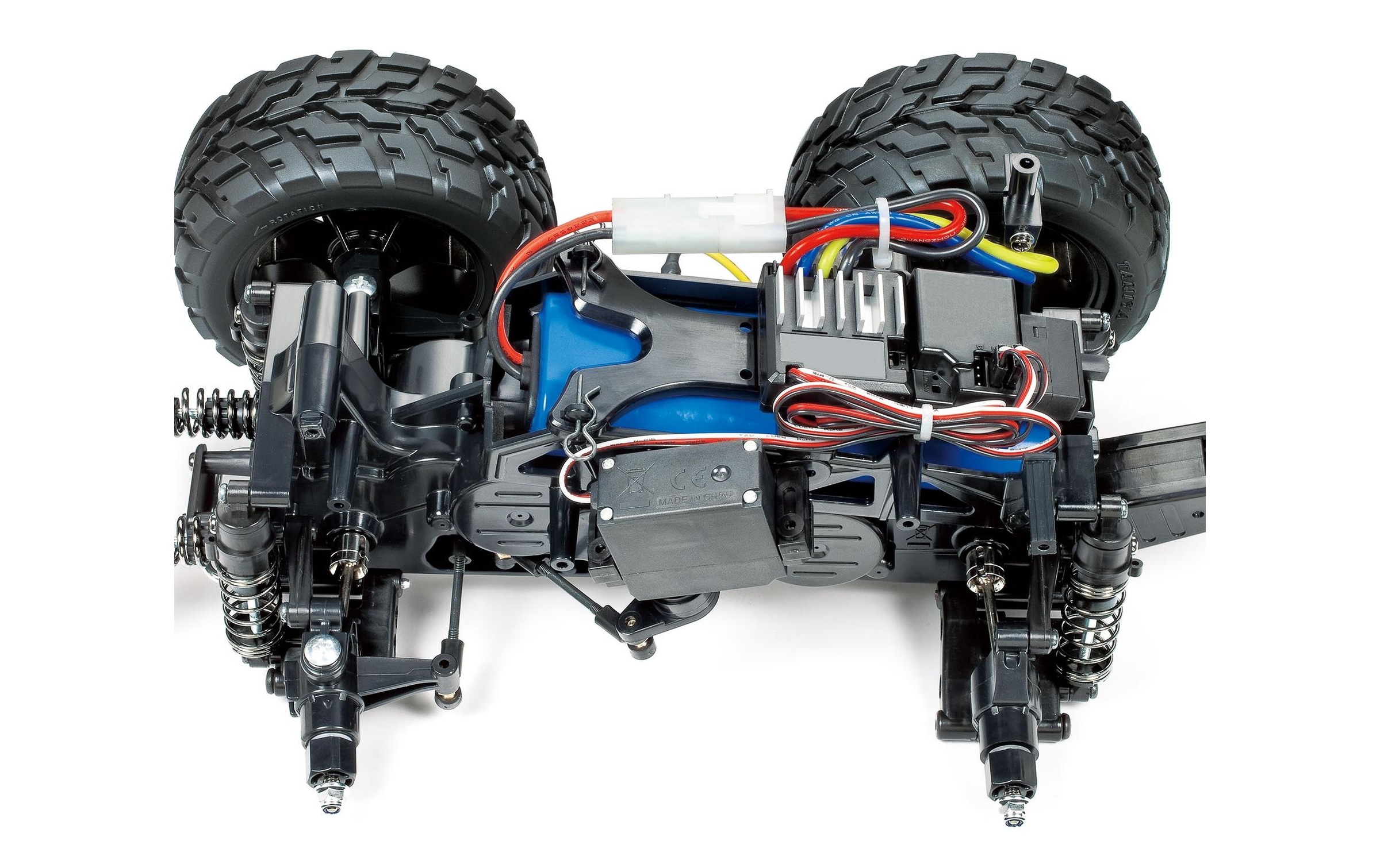 Tamiya RC-Auto »Toyota Land Cruiser 40 Pick Up Bausatz«