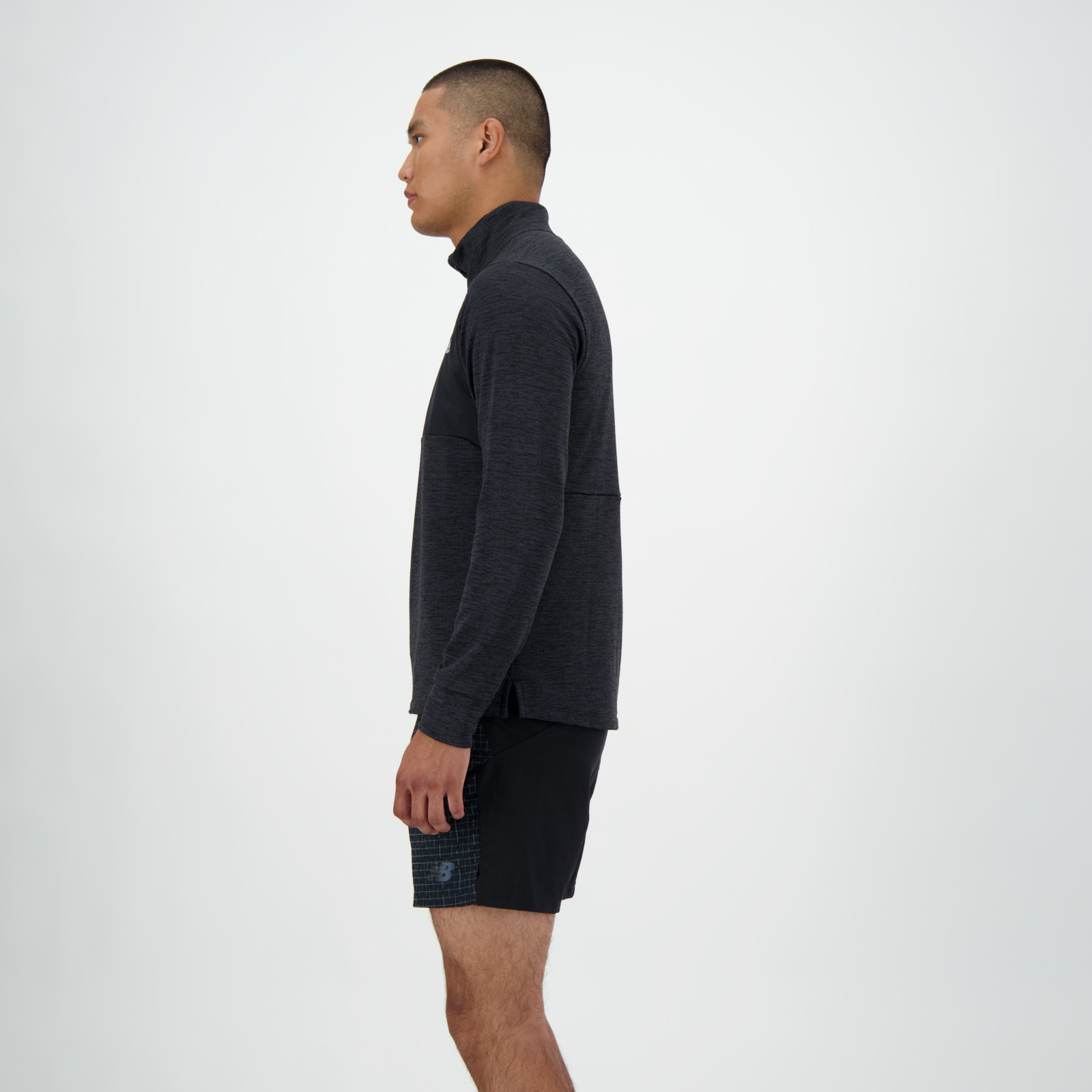 New Balance Funktionsshirt »Athletics Heat Grid 1/2 Zip«