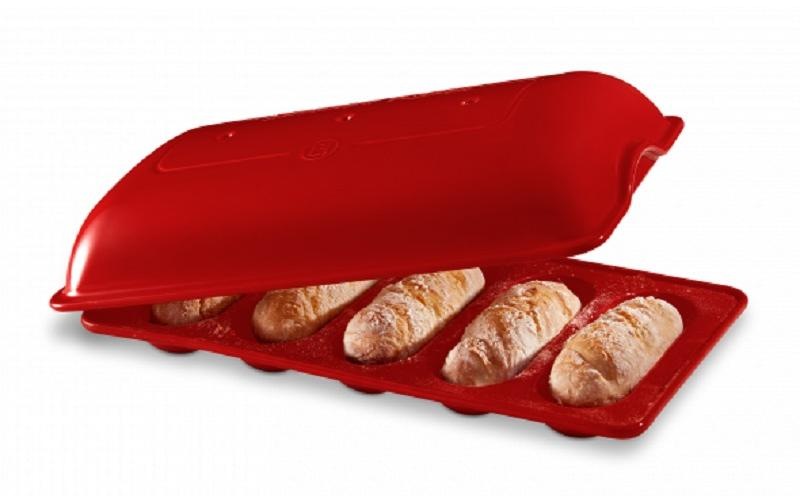 Brotbackform »Emile Henry Sandwich«
