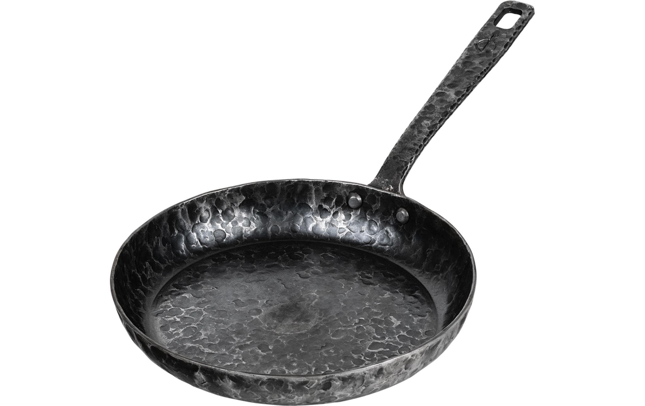 Bratpfanne "Forged Griff 20 cm" Karbon-Stahl