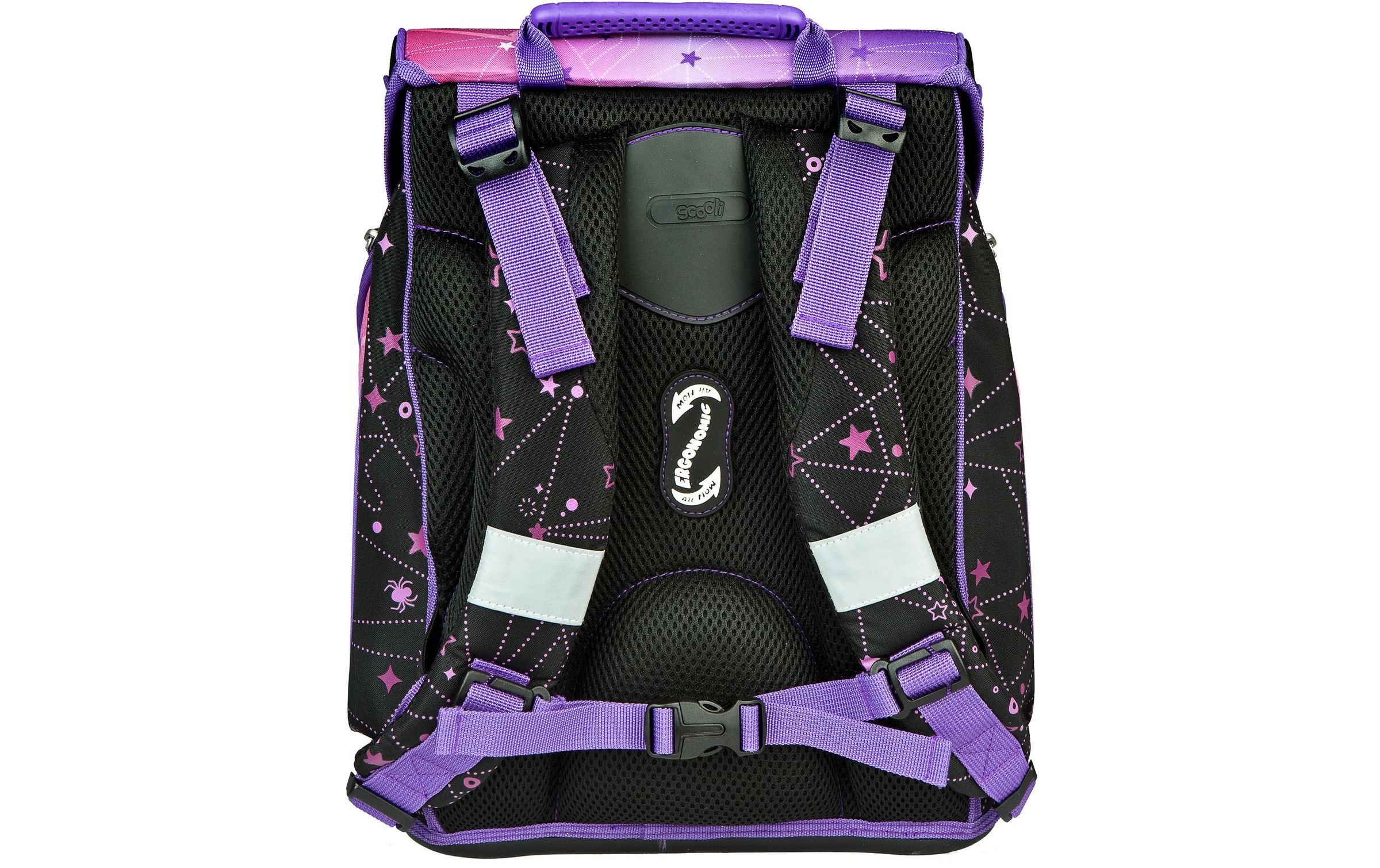 Scooli Schulranzen »5-teilig Monster High, 18 l«