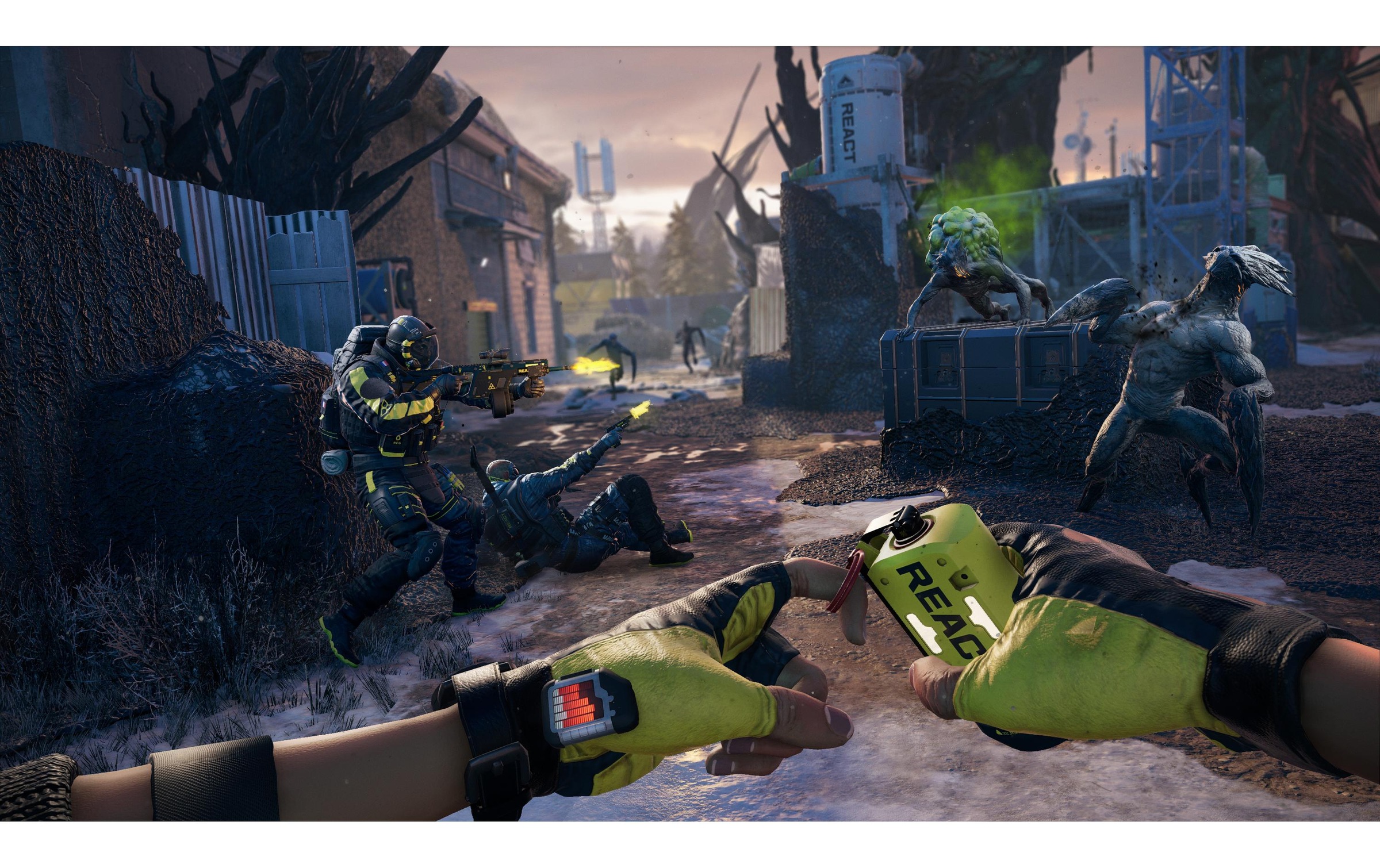 UBISOFT Spielesoftware »Six Extraction Delu«, PlayStation 5