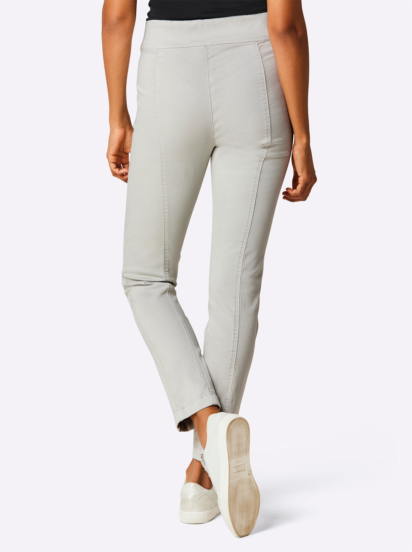 ascari Schlupfjeans, (1 tlg.)