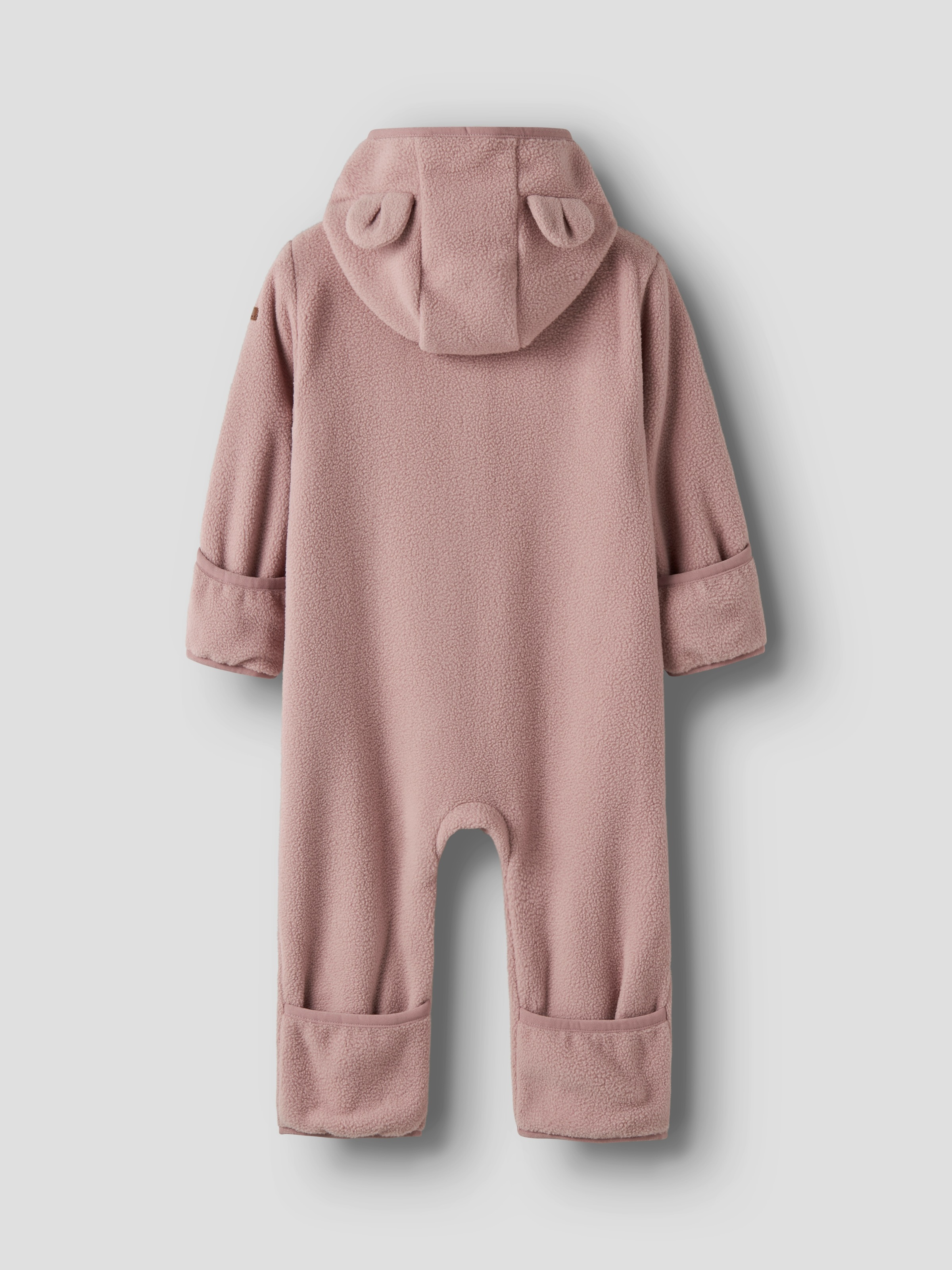 Name It Fleeceoverall »NBNMEEKO FLEECE SUIT1«