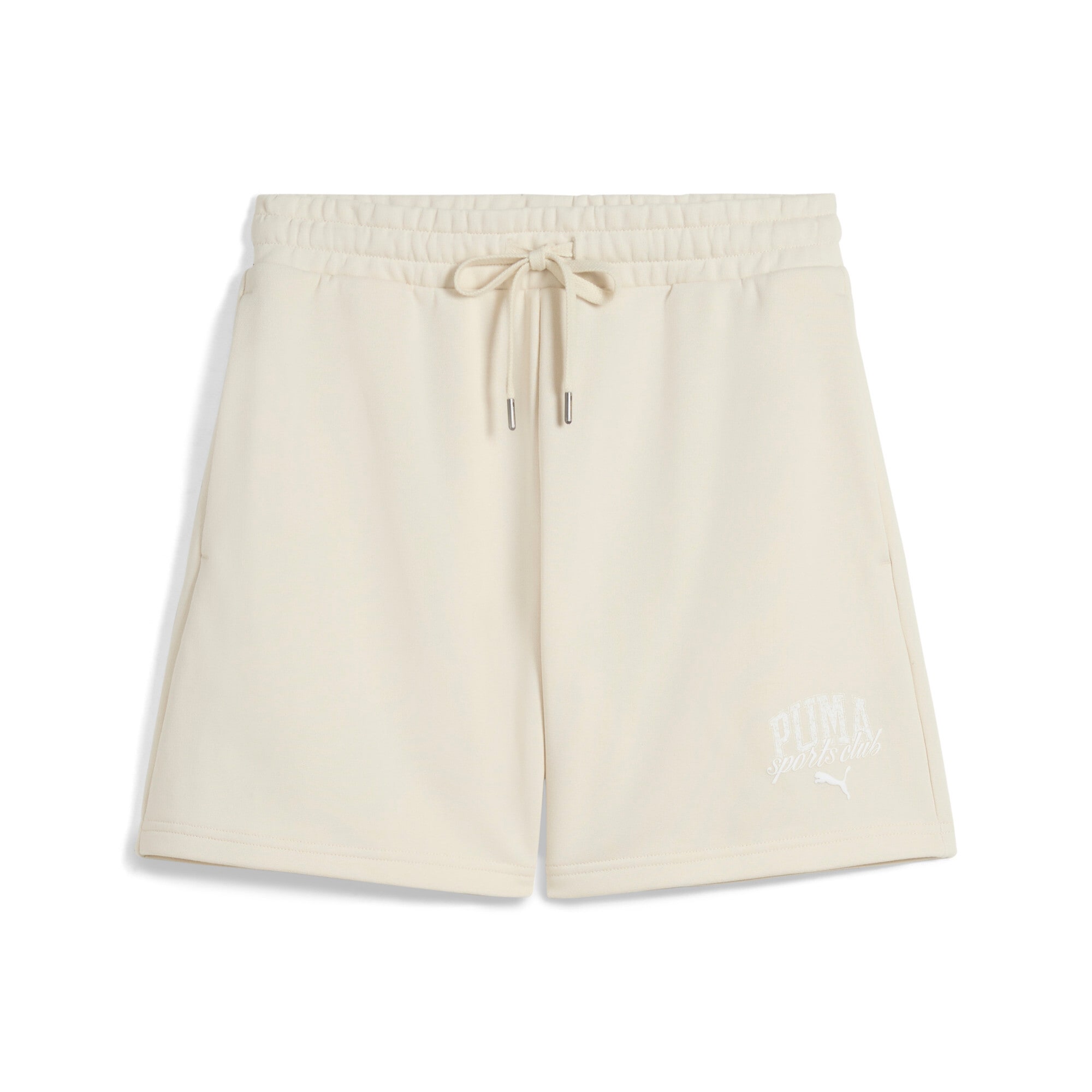 PUMA Trainingsshorts »CLASS SHORTS 5" TR« mit grafischem Gummidruck, mit Seitennahttaschen, Regular Fit