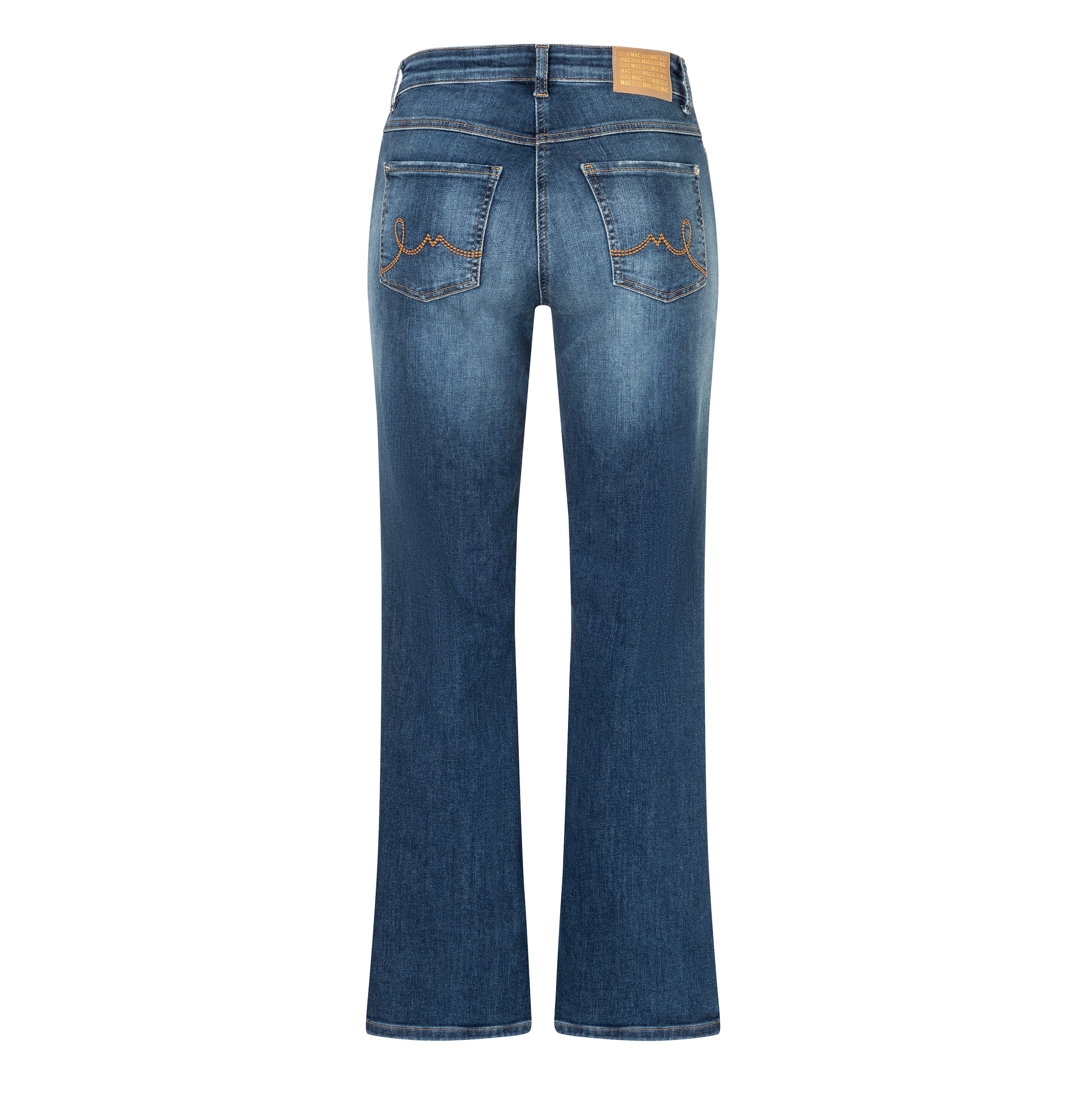 MAC Bootcut-Jeans »LAURA«, im Five-Pocket Style