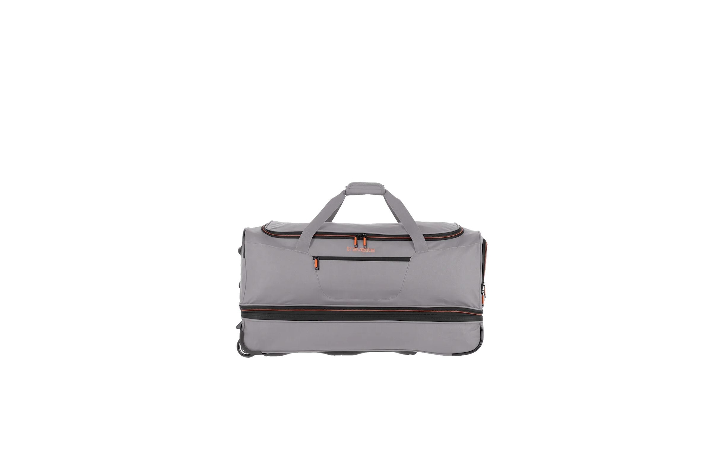 travelite Trolley »Basics erweiterbar«, 2 Rollen