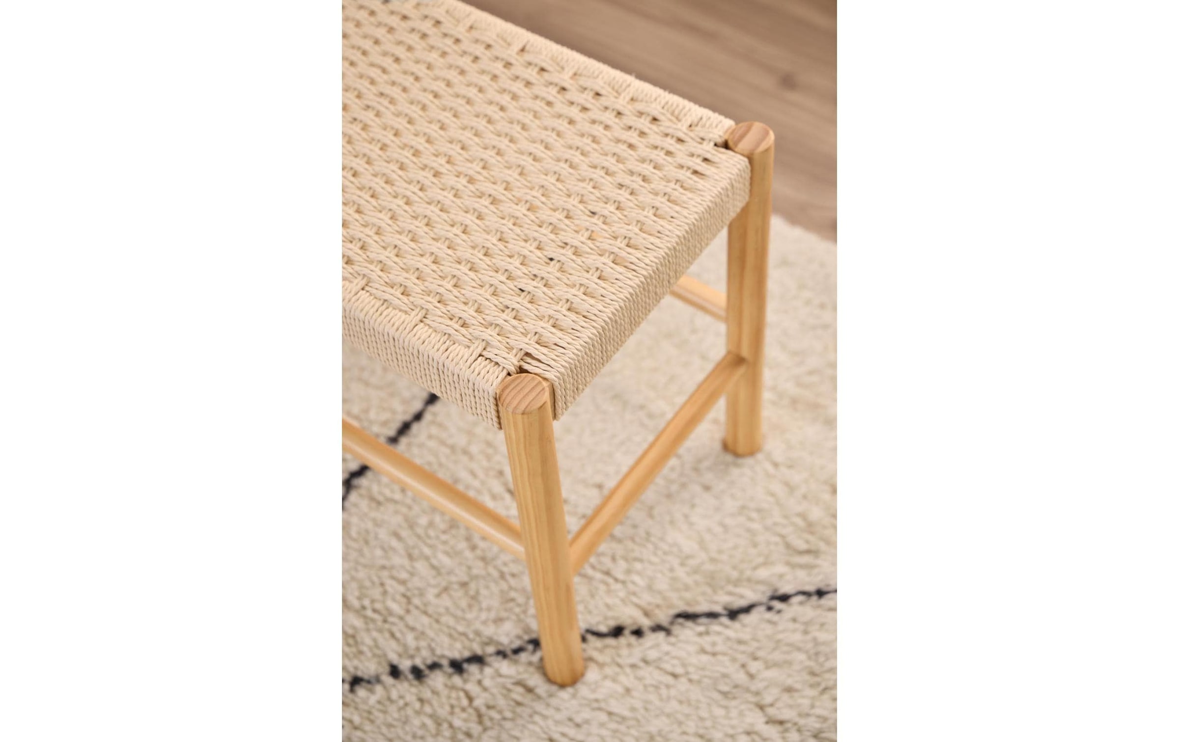 AC Design Sitzbank »Alvin 80 x 45 cm«