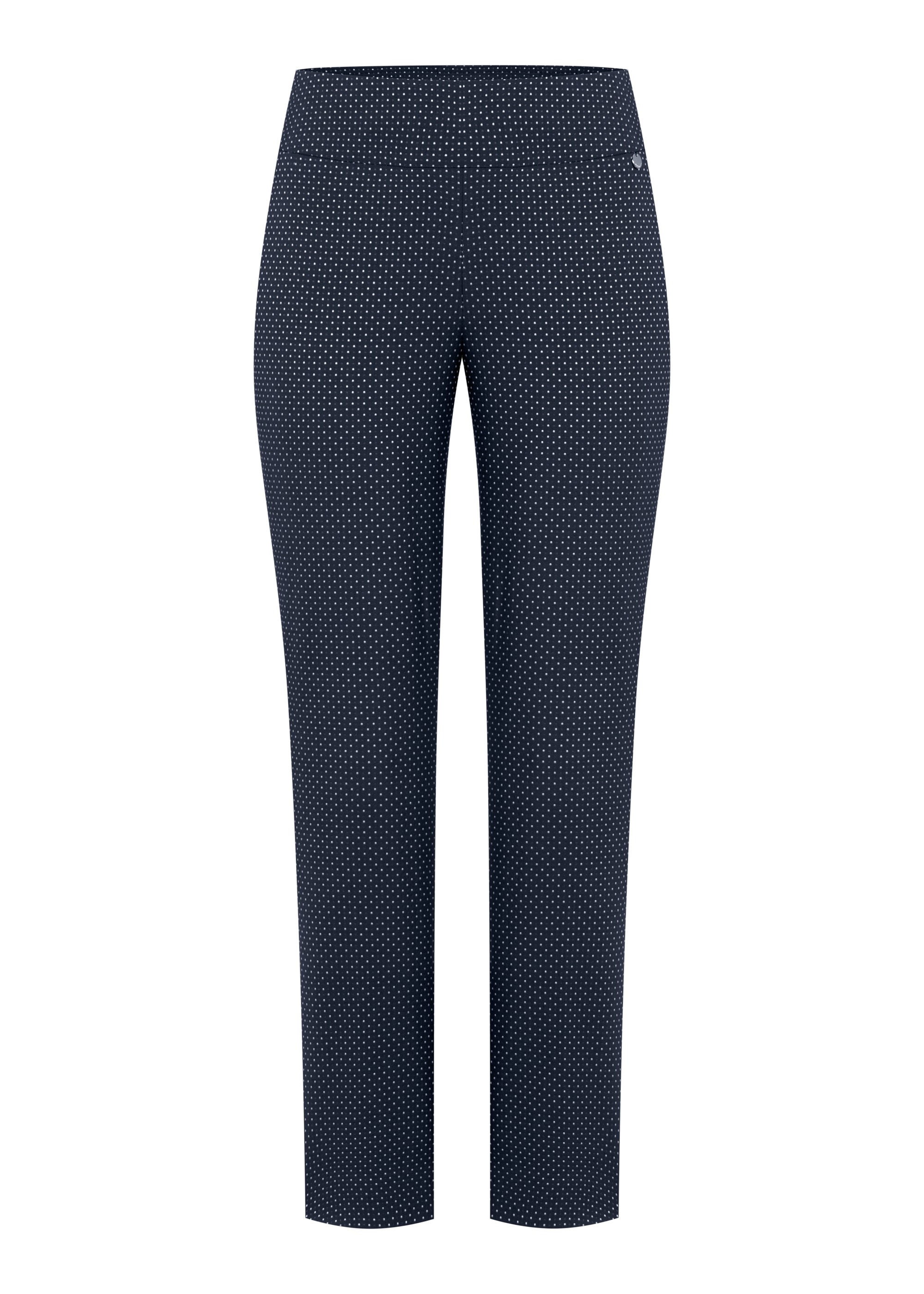 Stehmann Leggings, im gepunktetem Muster