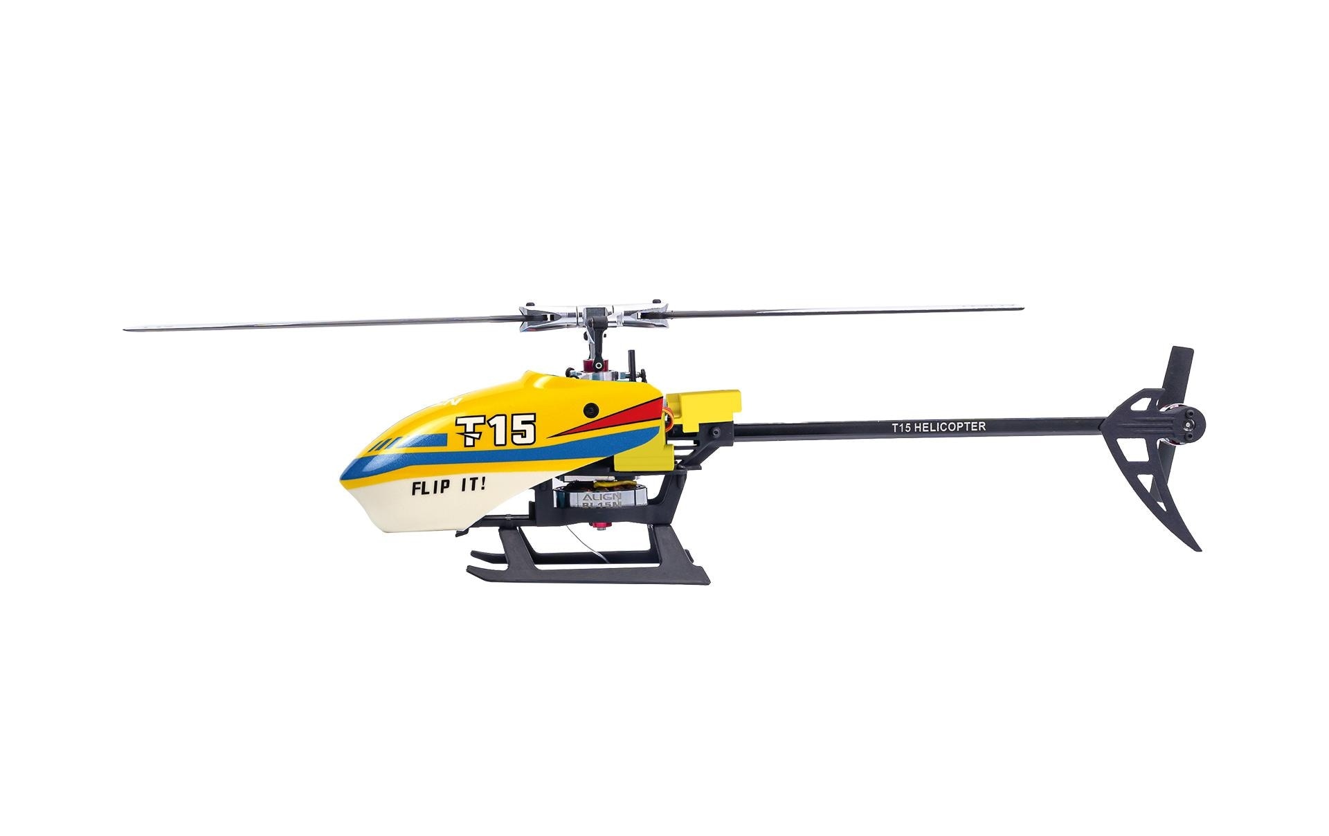 Align RC-Helikopter »T-Rex T15 Combo«