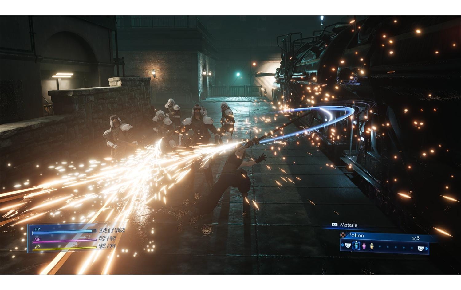 Spielesoftware »Crisis Core Final Fantasy VII Reunion, PS4«, PlayStation 4