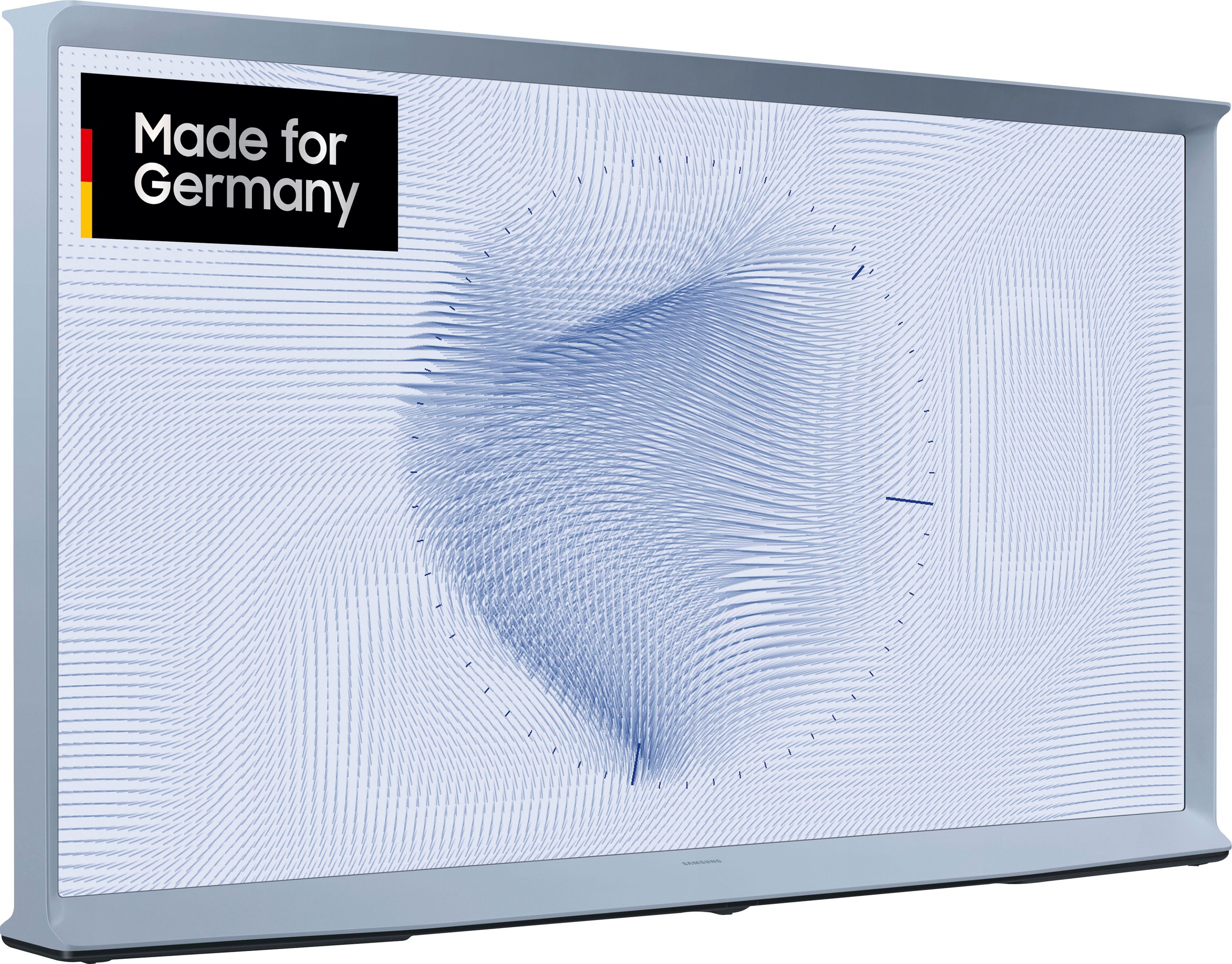 Samsung LED Lifestyle Fernseher »GQ50LS01BBU«, Smart-TV, Quantum HDR,Bestes Upscaling dank Quantum Prozessor 4k,Mattes Display