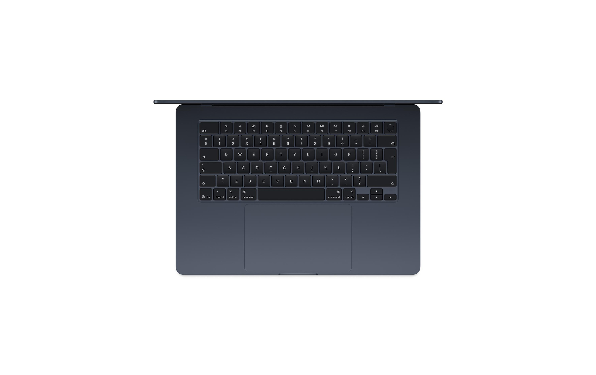 Apple Notebook »Air 15 2025 M4 10C GPU / 16 GB / 512 GB Midnight«