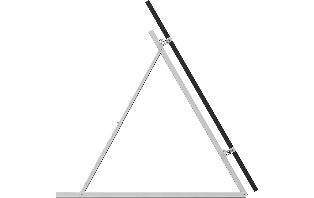 Ecoflow Solarmodul-Halterung »28'' Kipphalterung für 100W«