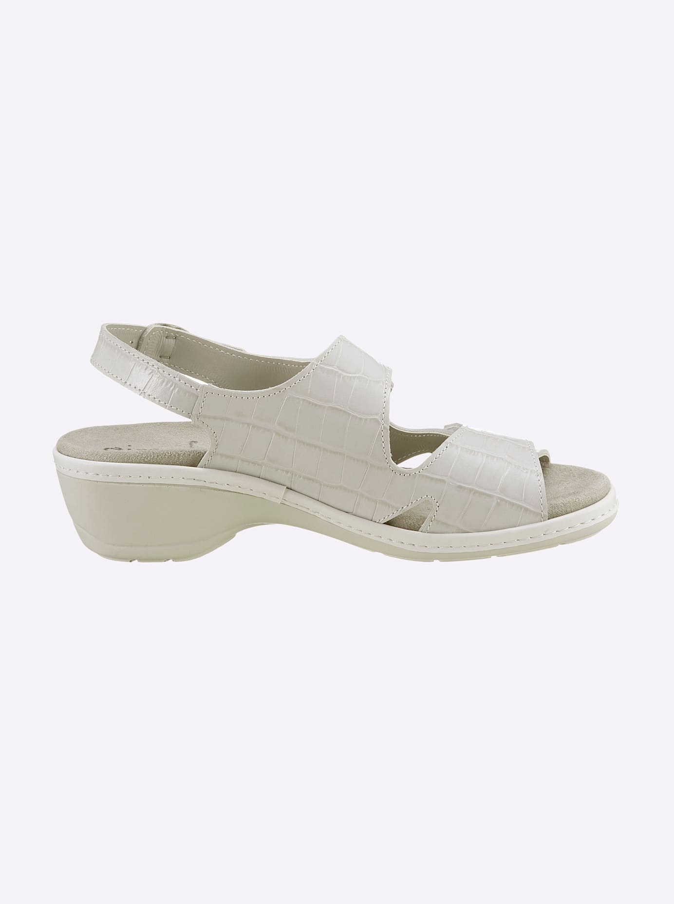 Classic Basics Sandalette