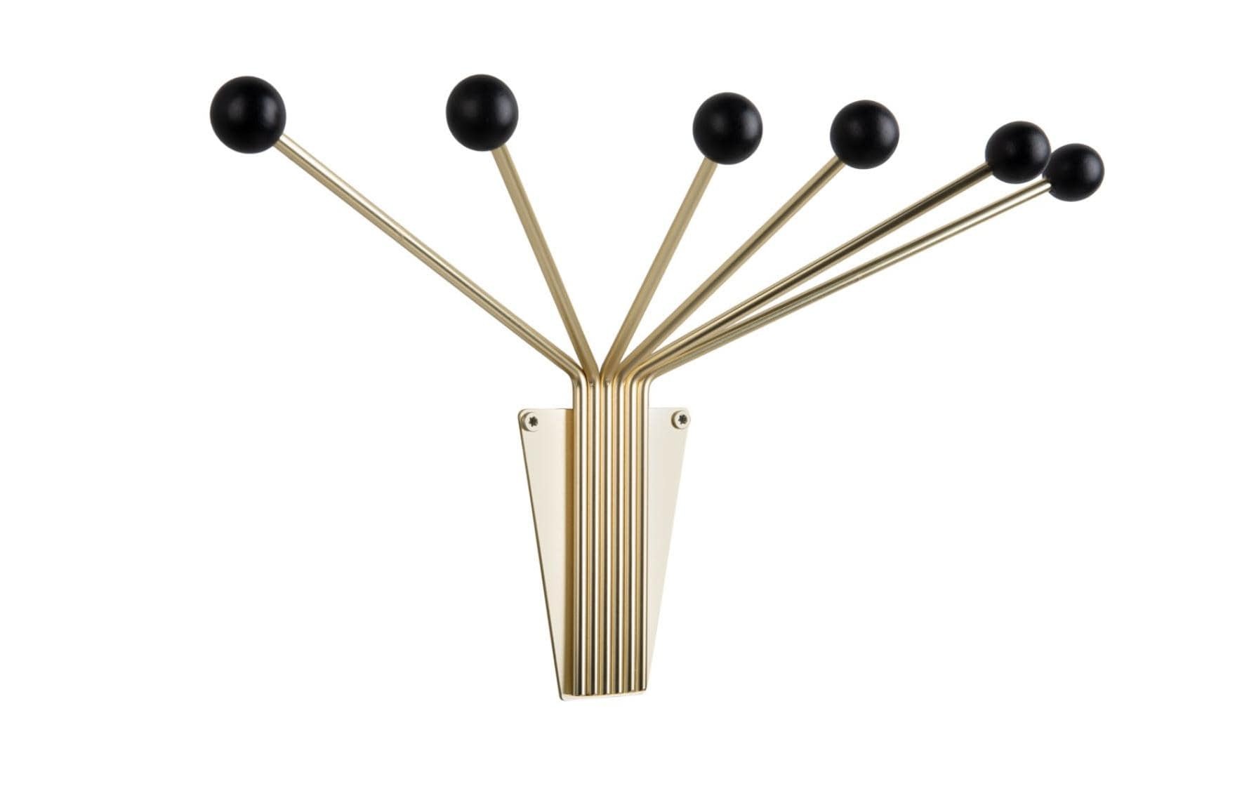 Present Time Wandhaken »Neptune Large 6 Haken«
