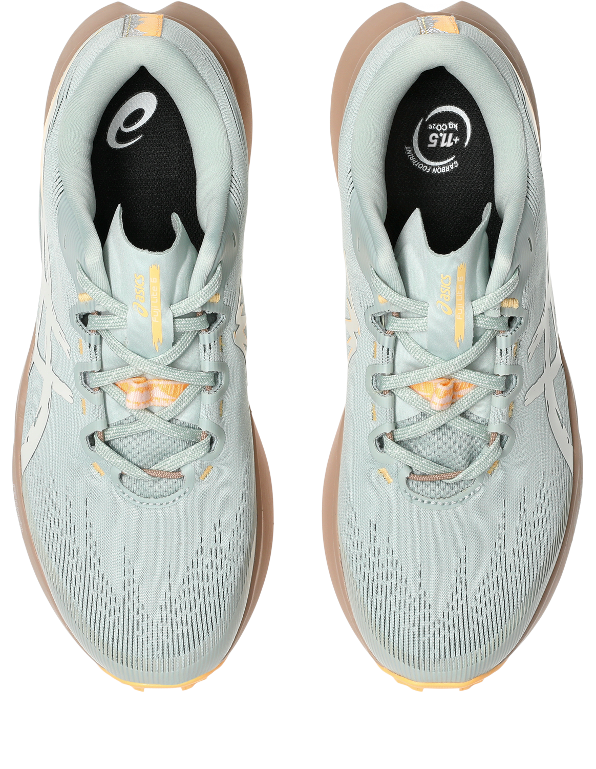 Asics Trailrunningschuh »FUJI LITE 6«, leichter Trailrunningschuhe